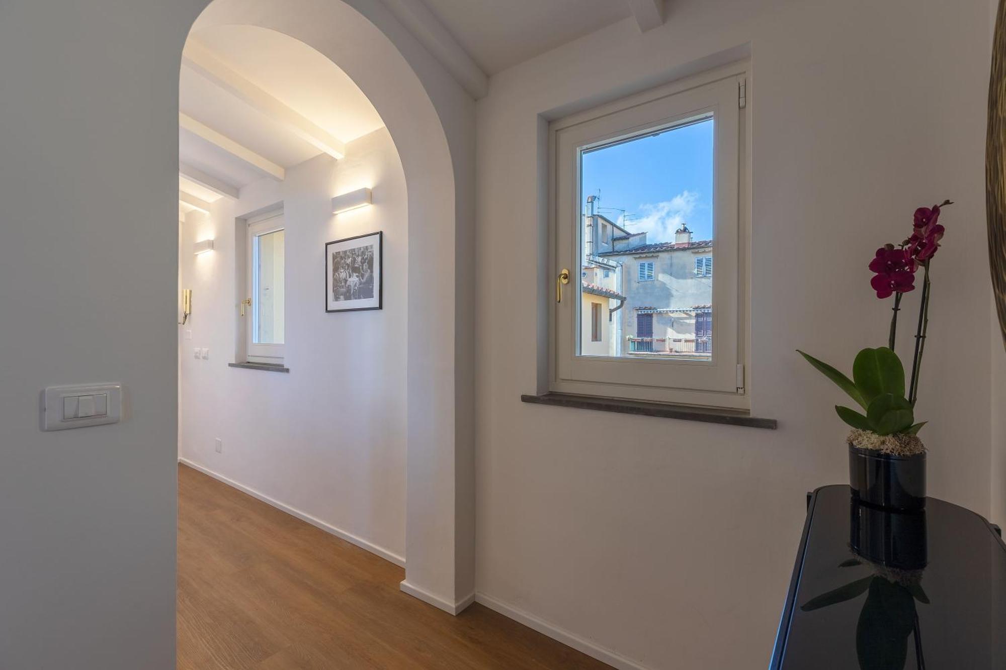 Appartement Dora Penthouse Uffizi View