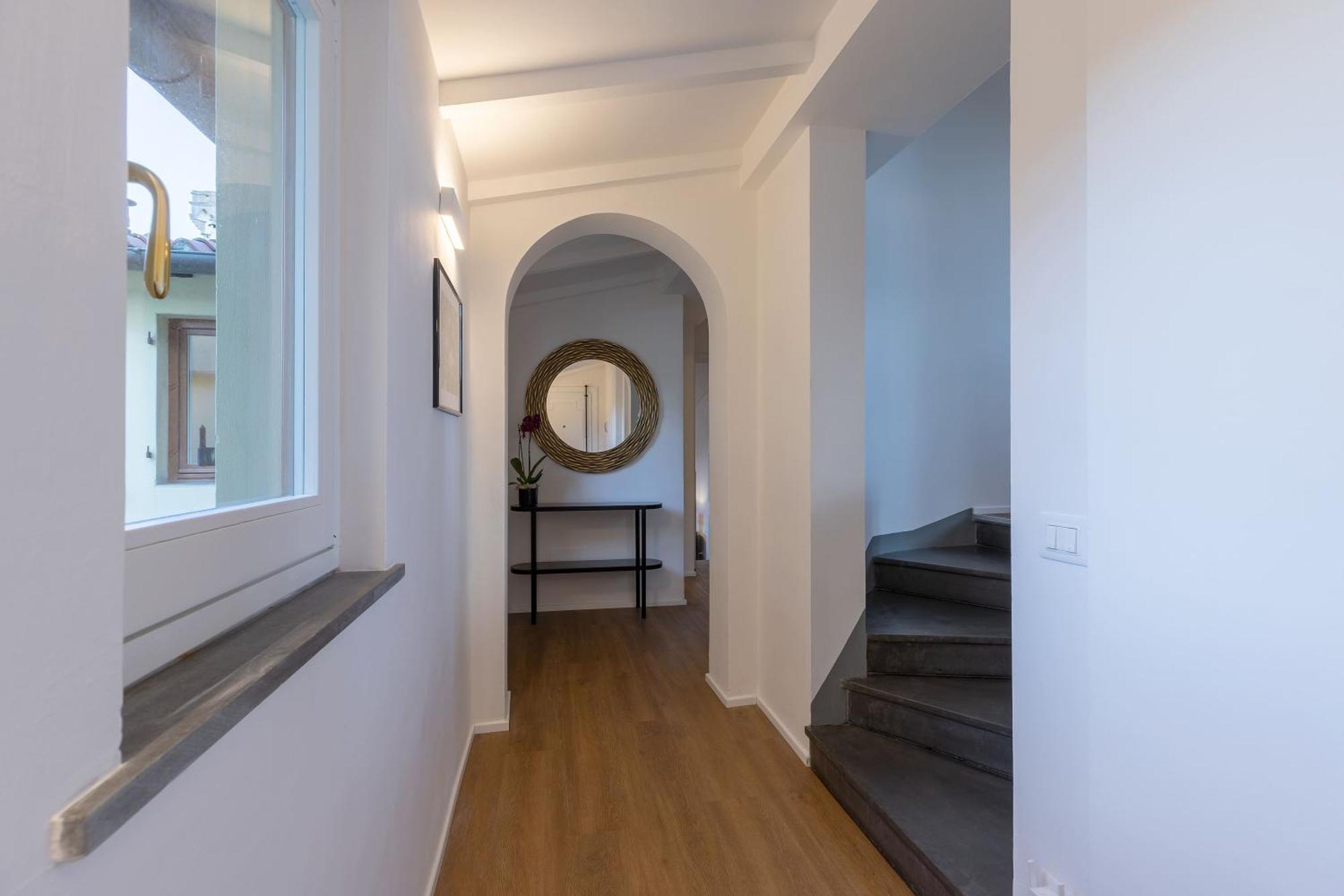 Dora Penthouse Uffizi View Appartement Florence