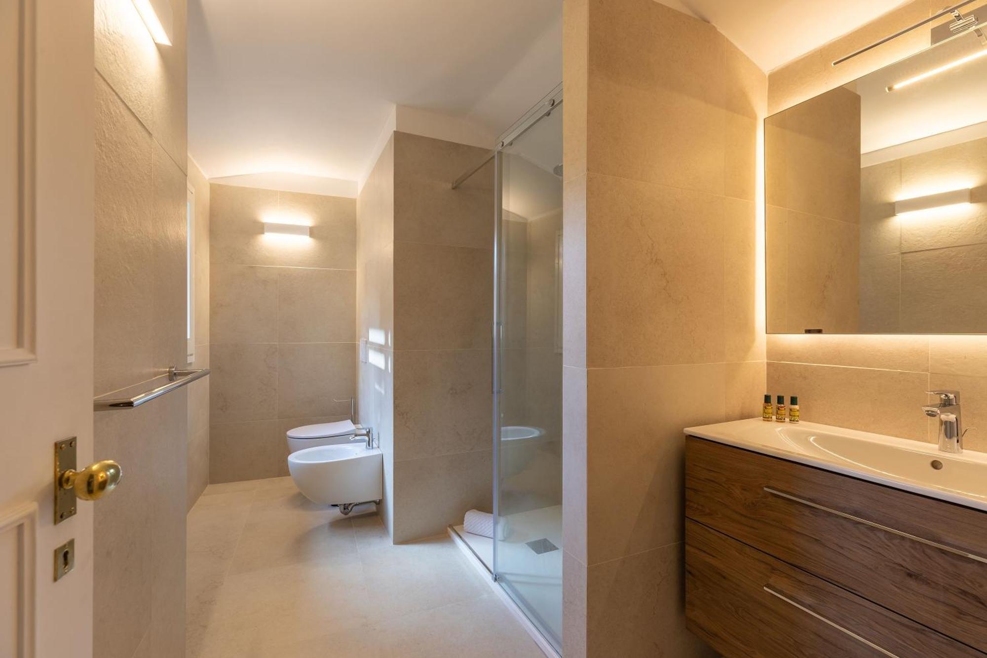 Appartement Dora Penthouse Uffizi View Florence