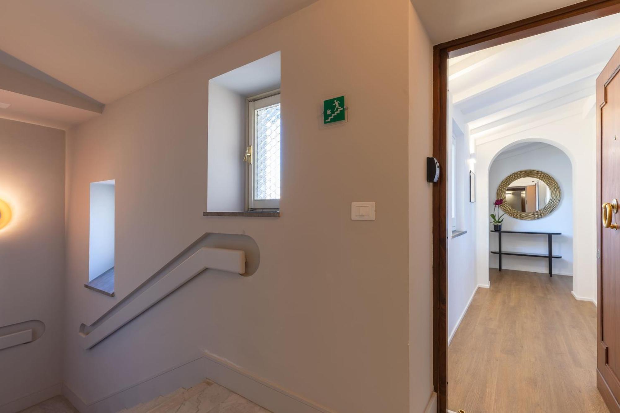 Dora Penthouse Uffizi View Appartement *