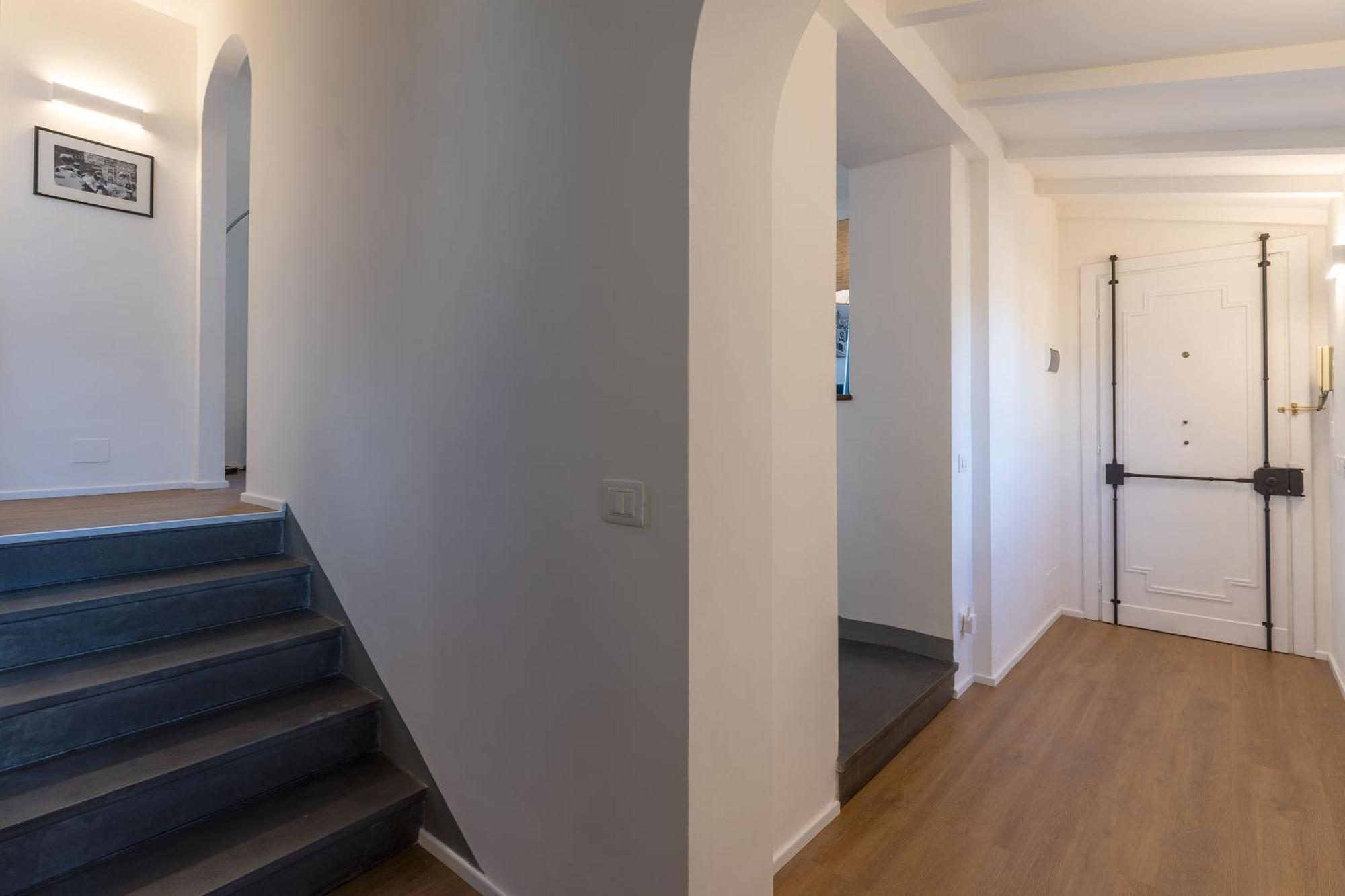 Dora Penthouse Uffizi View Appartement *