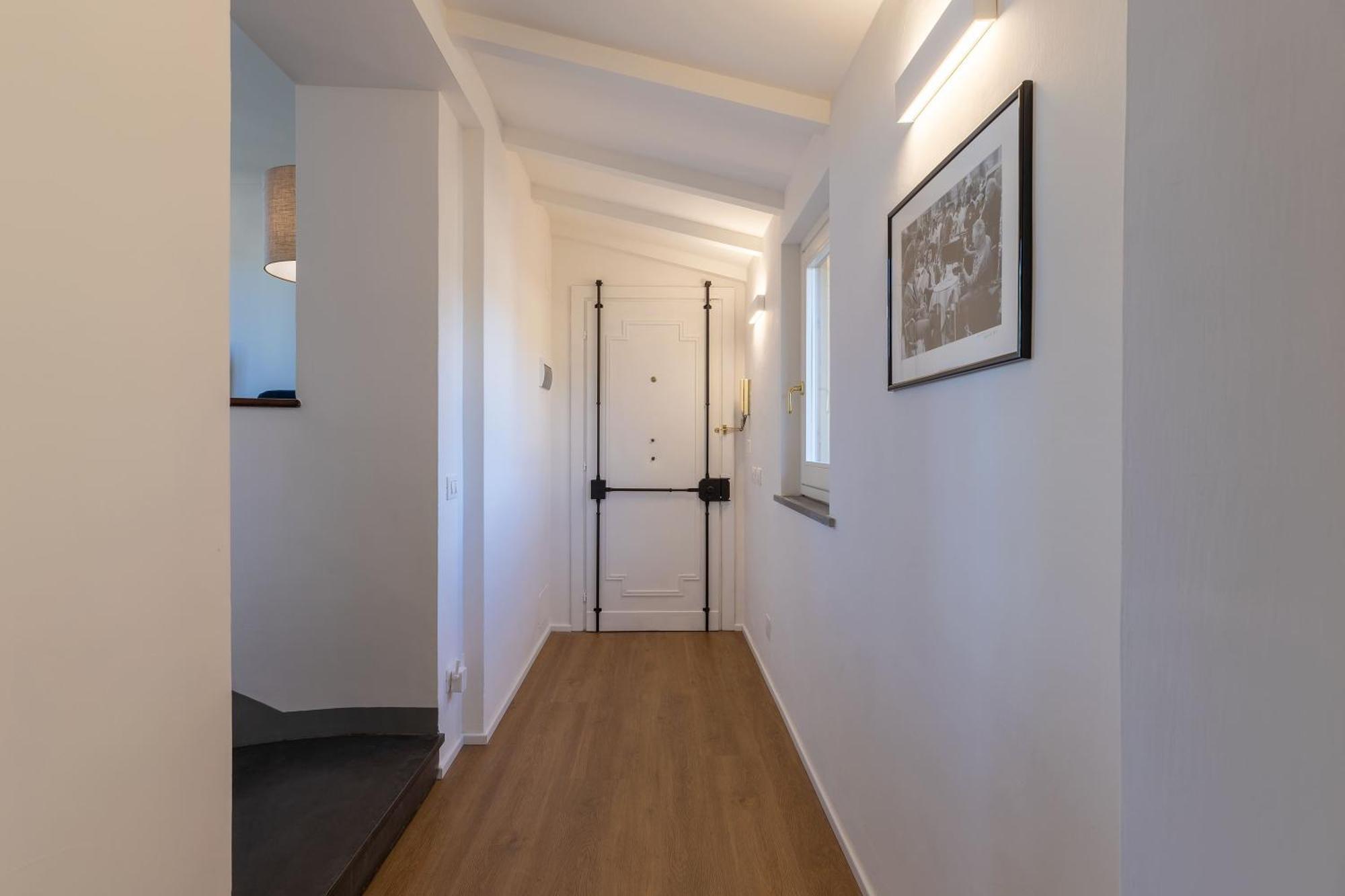 Dora Penthouse Uffizi View Appartement