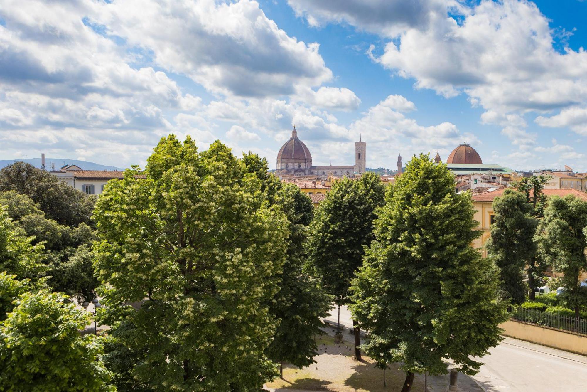 Il Santo Albergue Florença