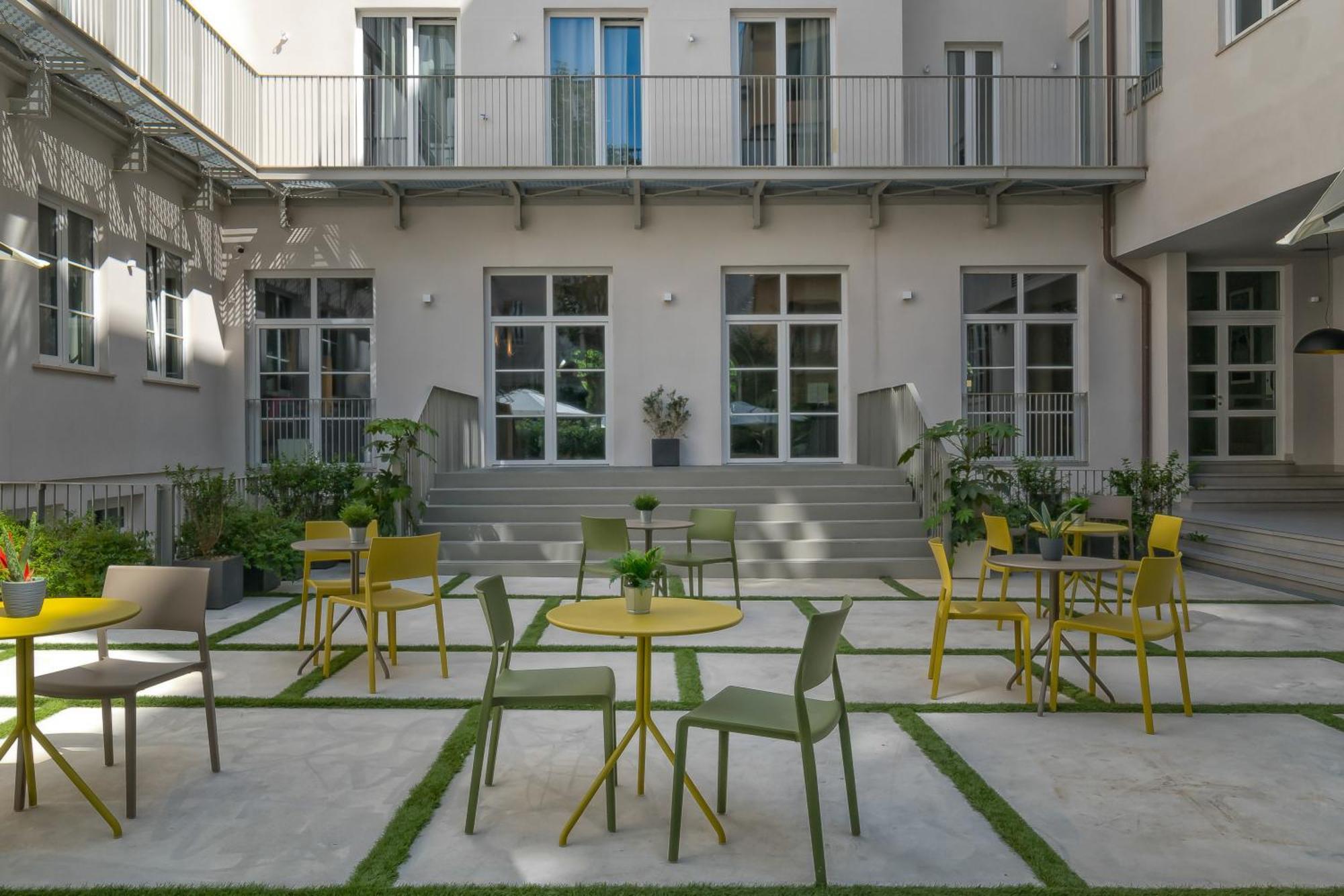 Il Santo Albergue Florença