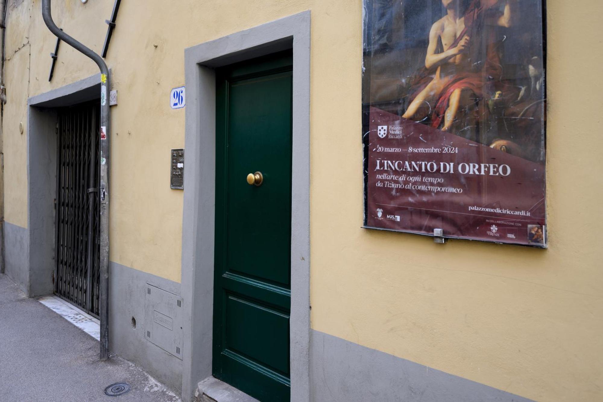 Serragli Comfort Apartment Florenz