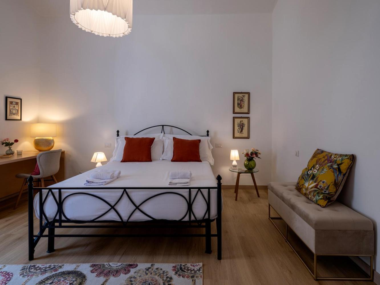 Appartement Tuscan Tempo 2 Double Bedrooms A Stone's Throw From The Center *