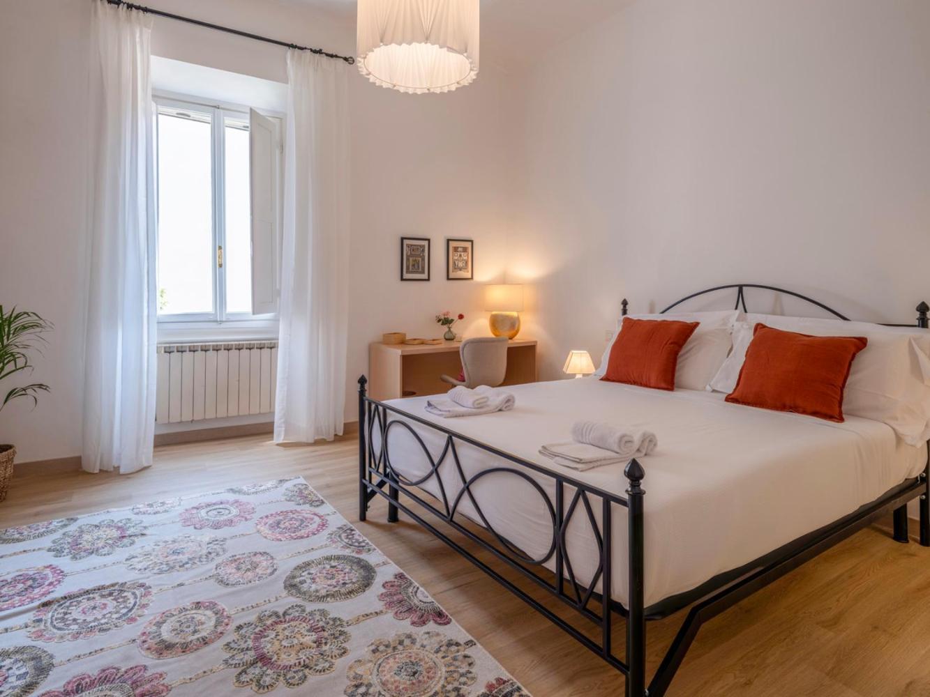 Appartement Tuscan Tempo 2 Double Bedrooms A Stone's Throw From The Center *