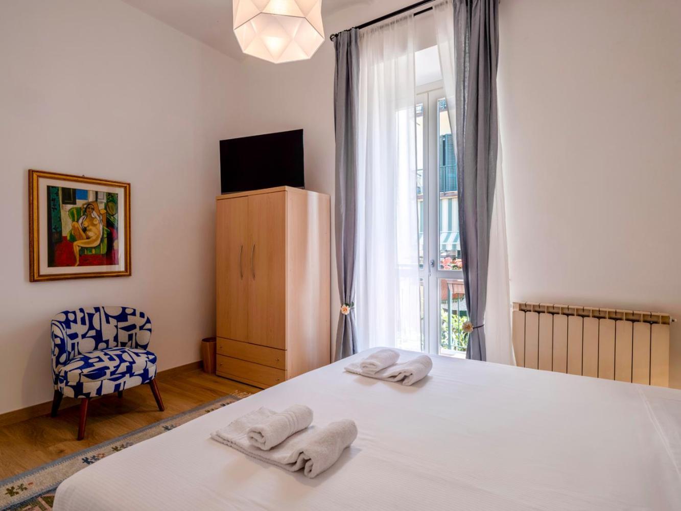 Tuscan Tempo 2 Double Bedrooms A Stone's Throw From The Center Appartement Florence