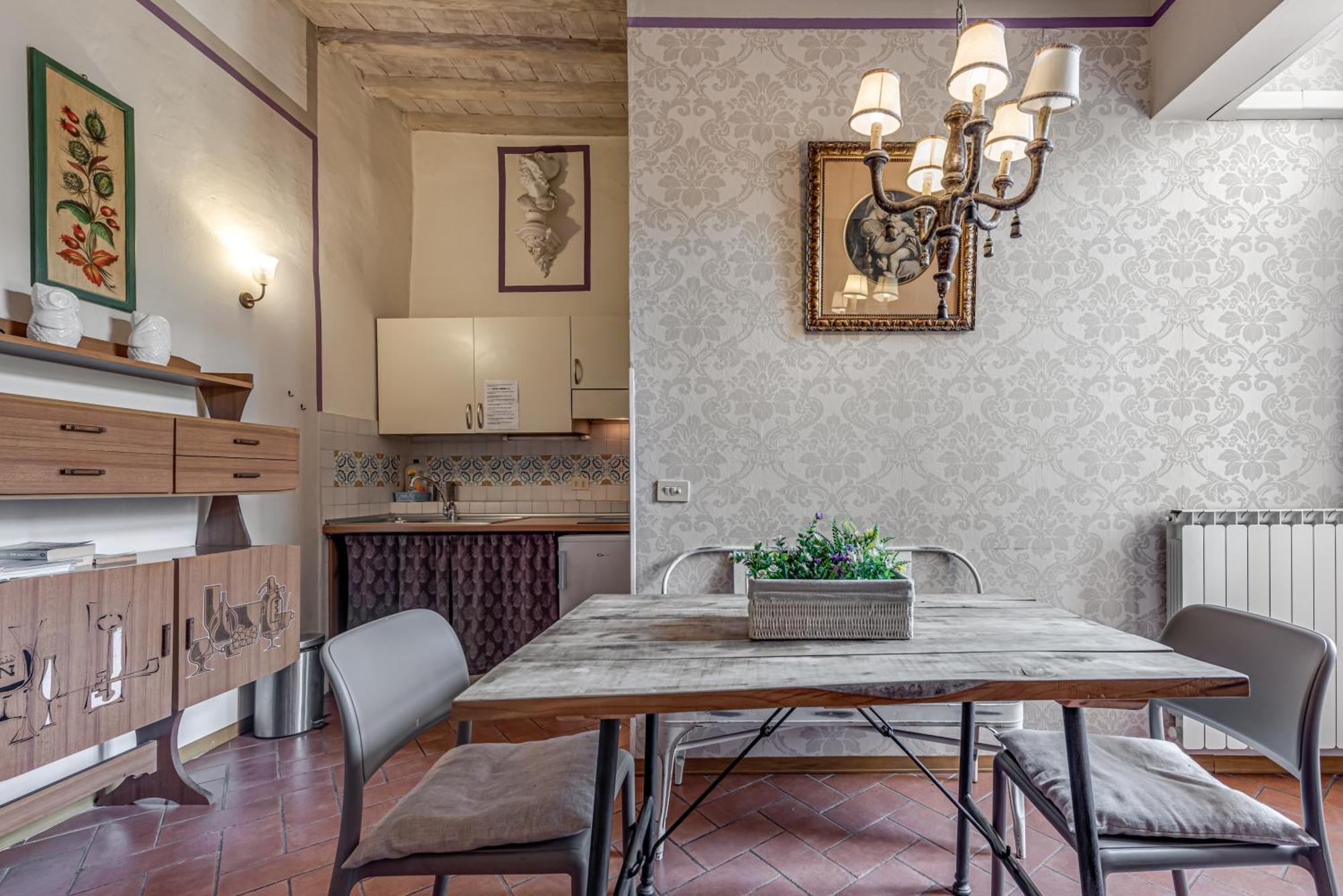 Violet Flat, San Gallo * Florence