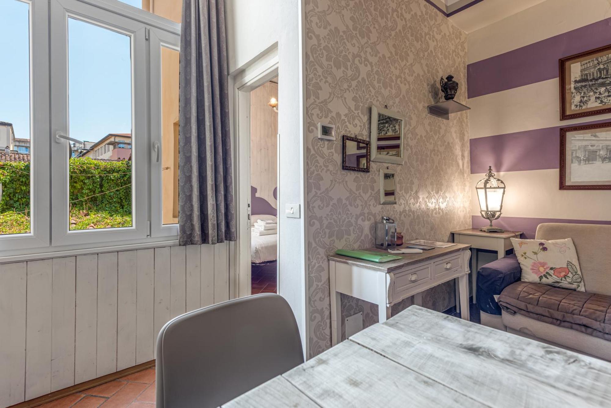Violet Flat, San Gallo Florence