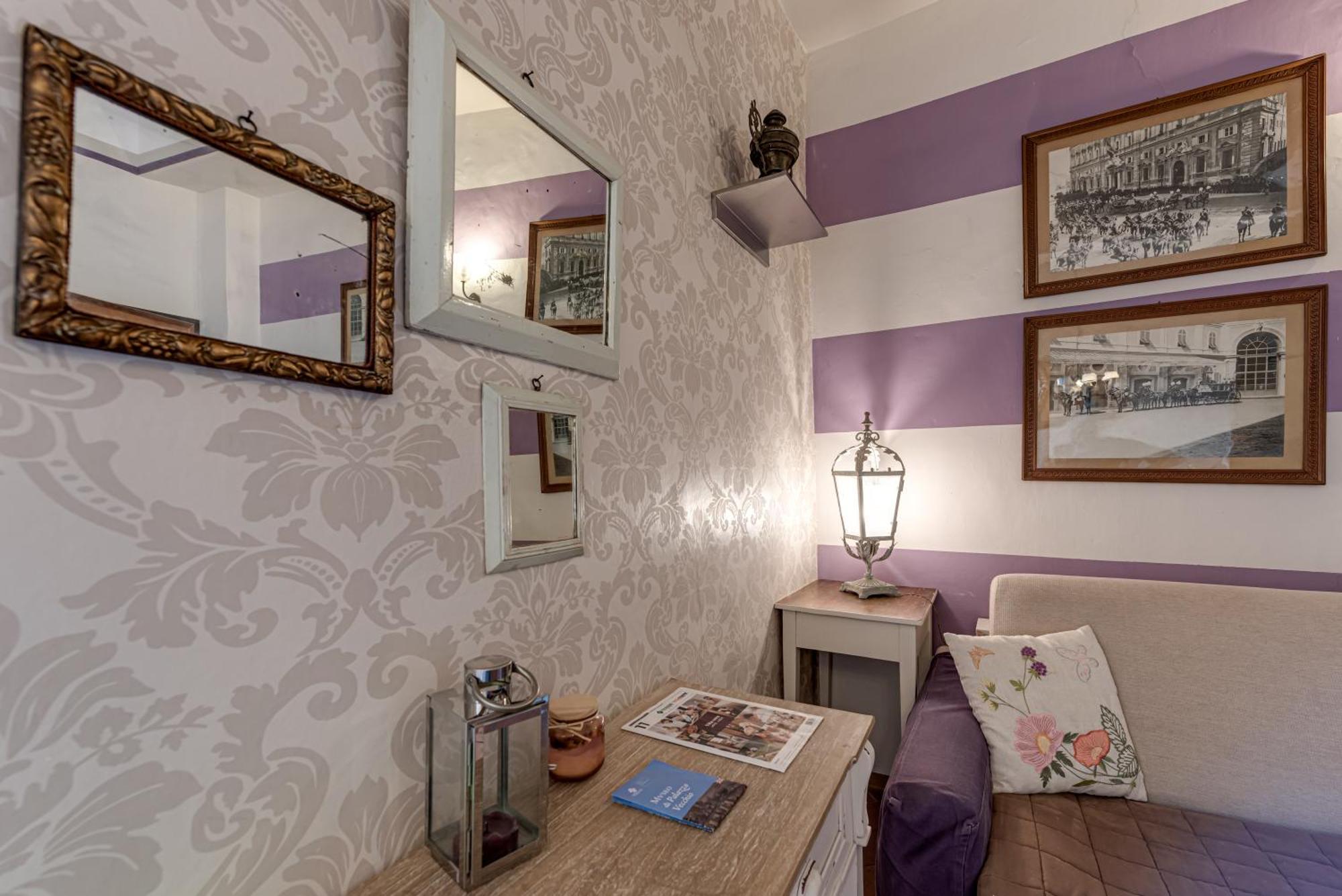 Apartment Violet Flat, San Gallo *