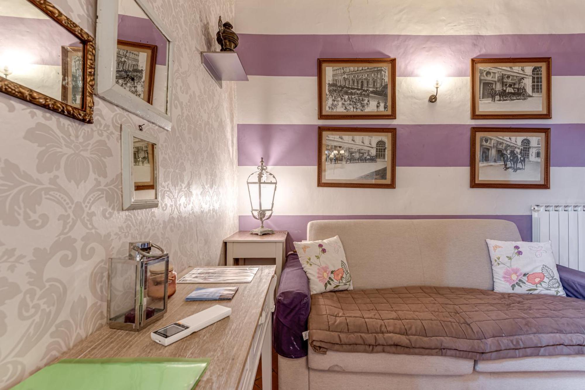 Violet Flat, San Gallo *