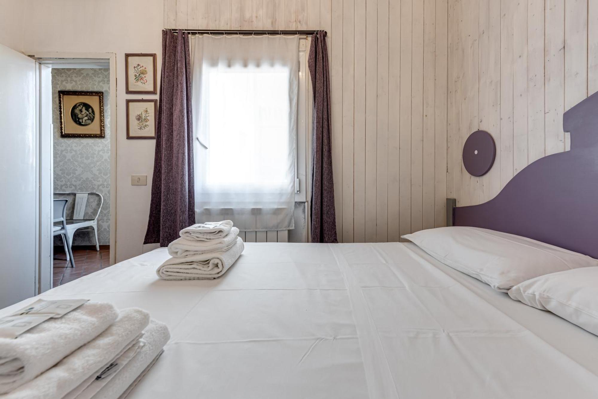 Violet Flat, San Gallo Florence