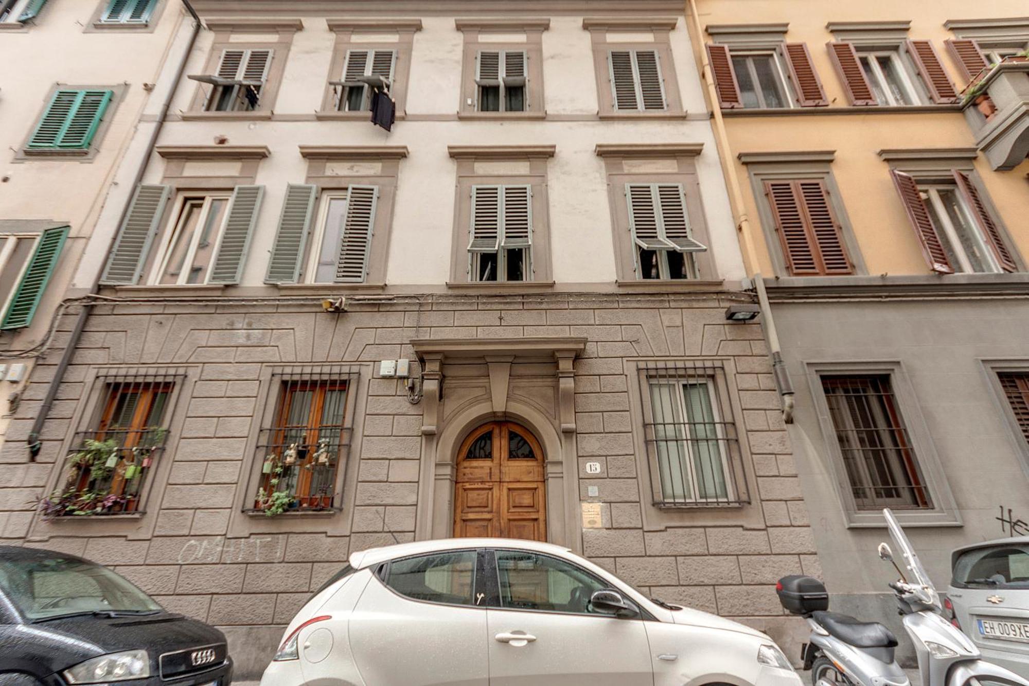 Fiesolana By Mamo Appartement Florence