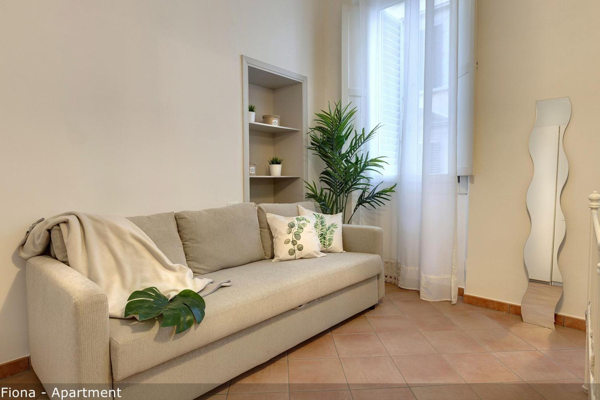 Fiesolana By Mamo Appartement