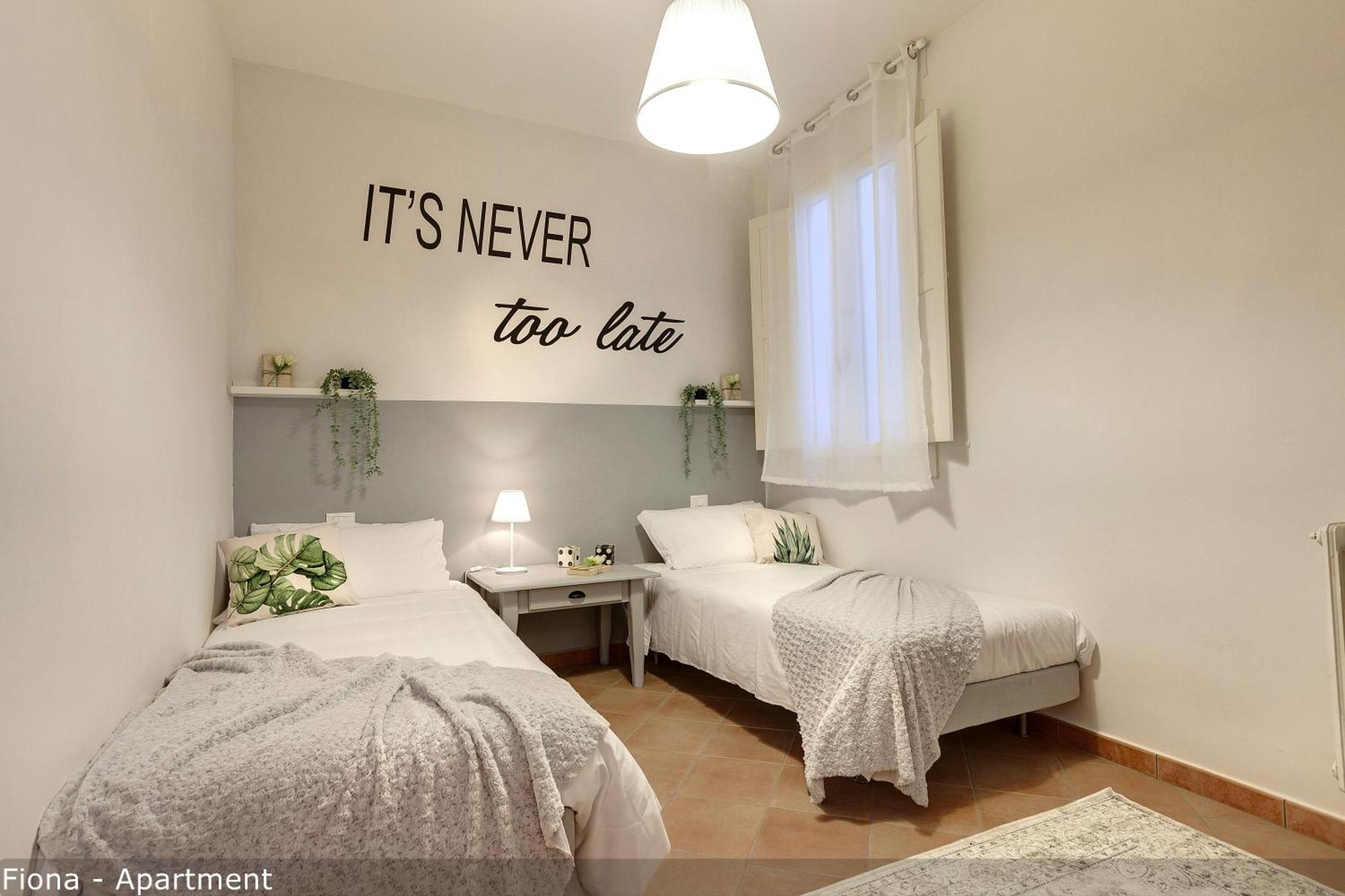 Fiesolana By Mamo Appartement *