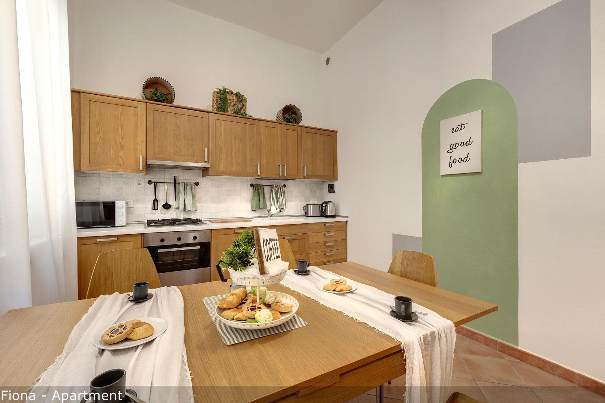 Appartement Fiesolana By Mamo *