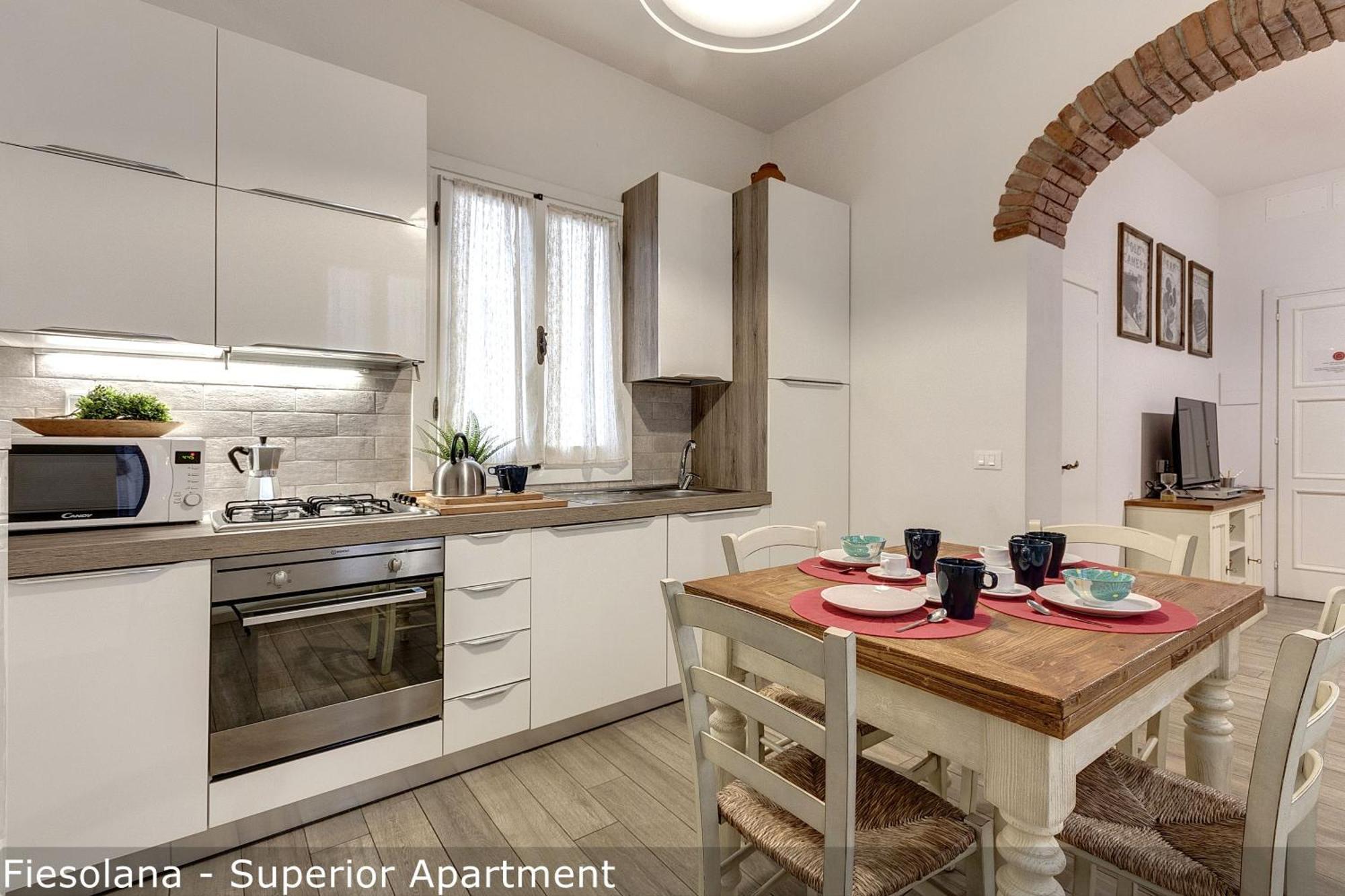 Appartement Fiesolana By Mamo