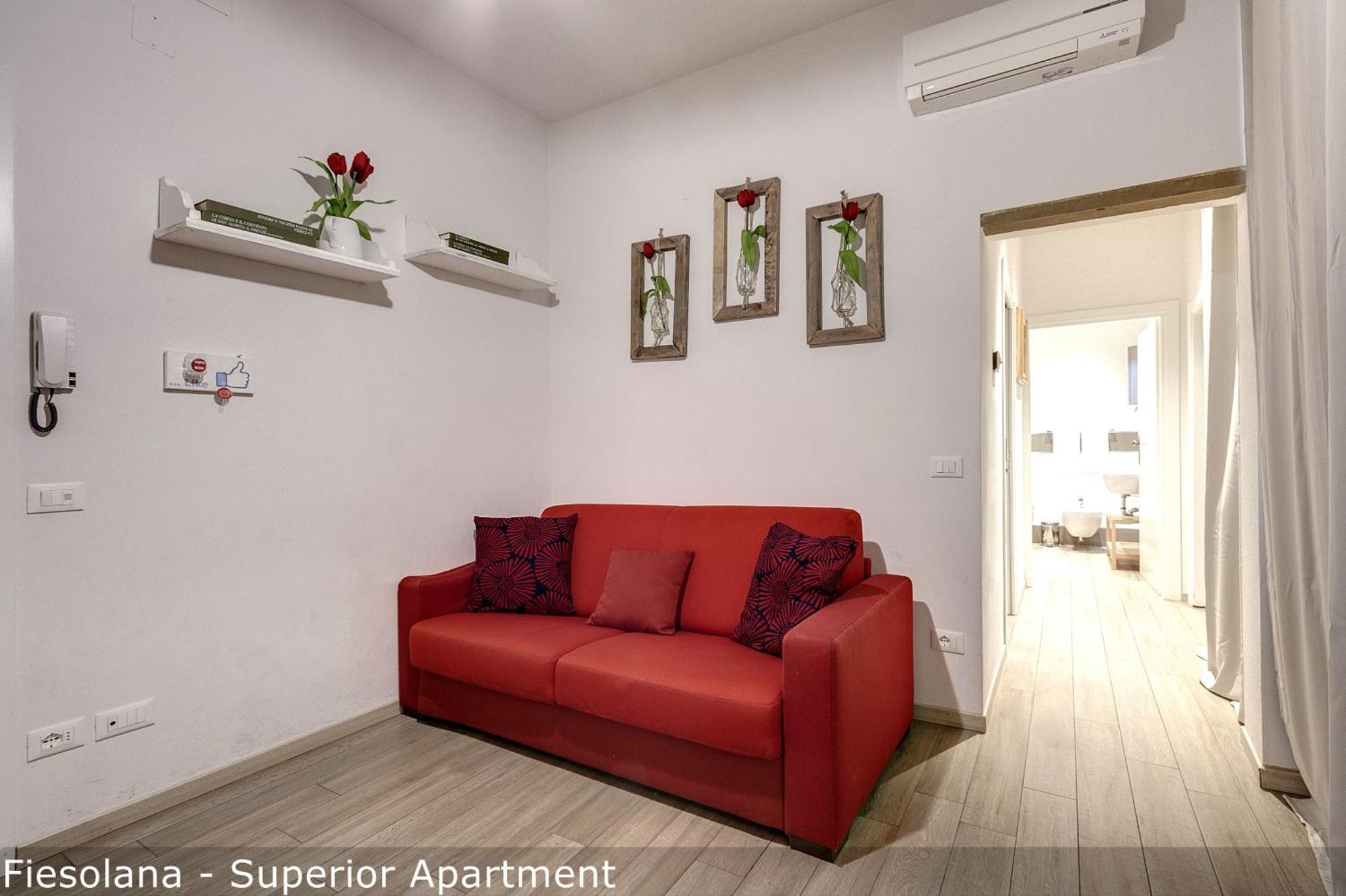 Appartement Fiesolana By Mamo *