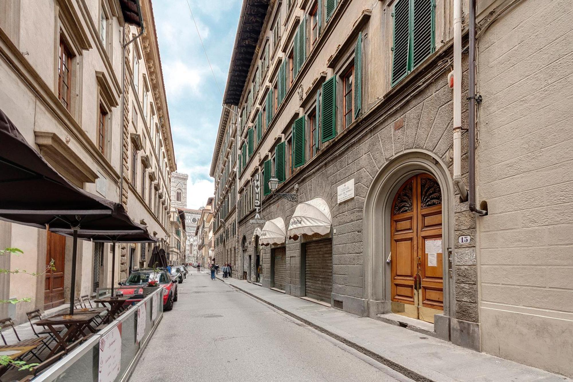 Apartamento David & Buonarroti By Mamo