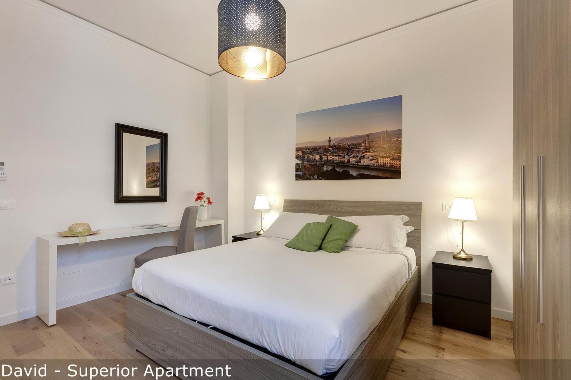 Apartamento David & Buonarroti By Mamo