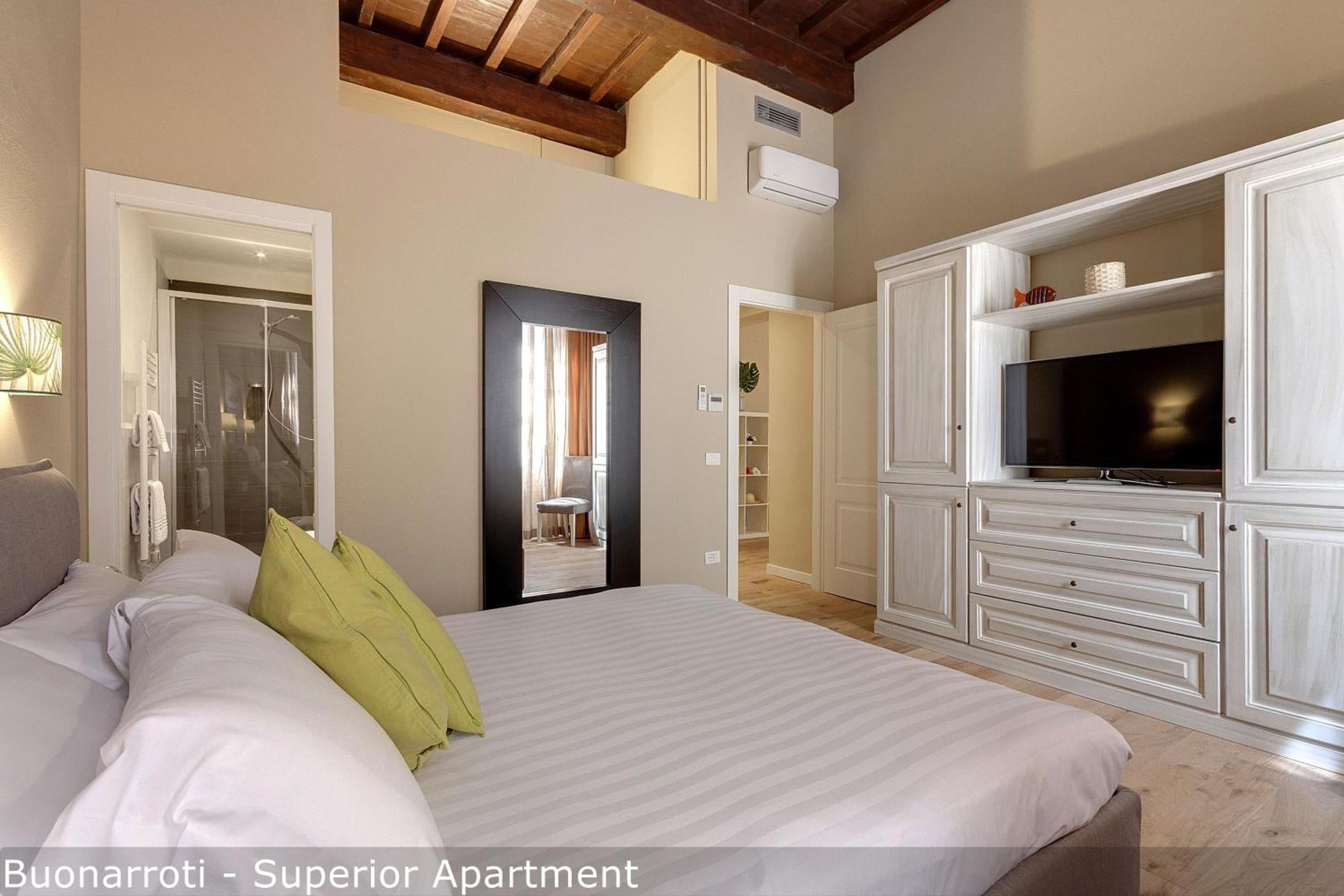Apartamento David & Buonarroti By Mamo