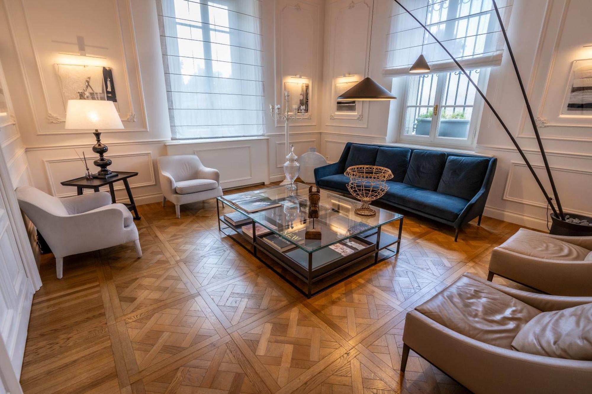 Hotel Dimora Palanca Boutique & Florença
