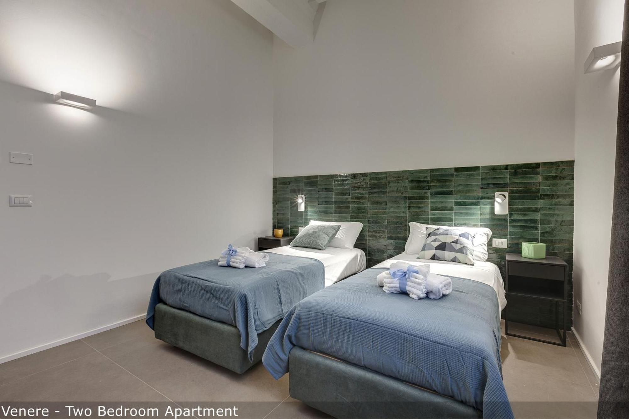 Apartamento Venere & Zefiro By Mamo *