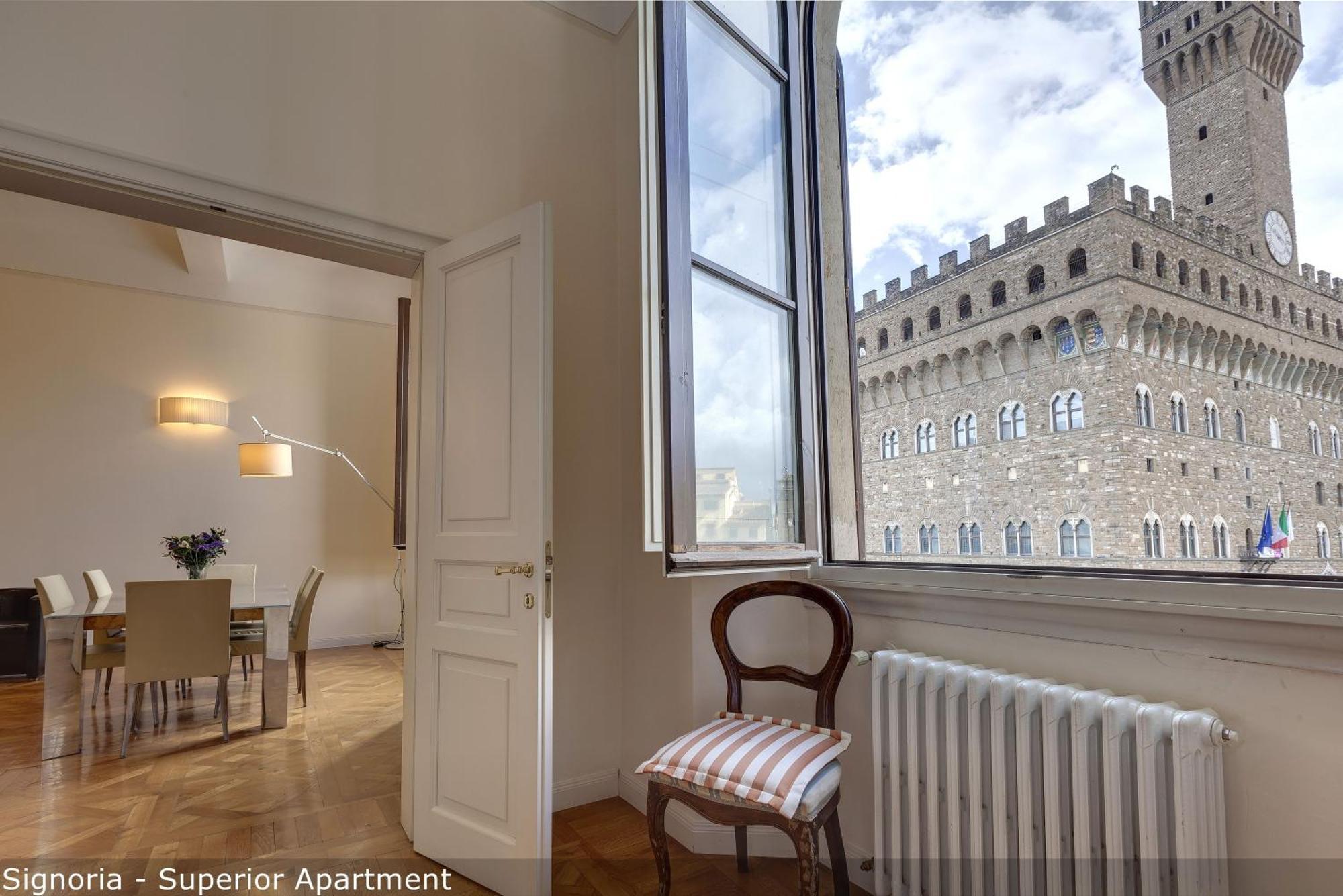 Apartment Le Farine Della Signoria By Mamo *