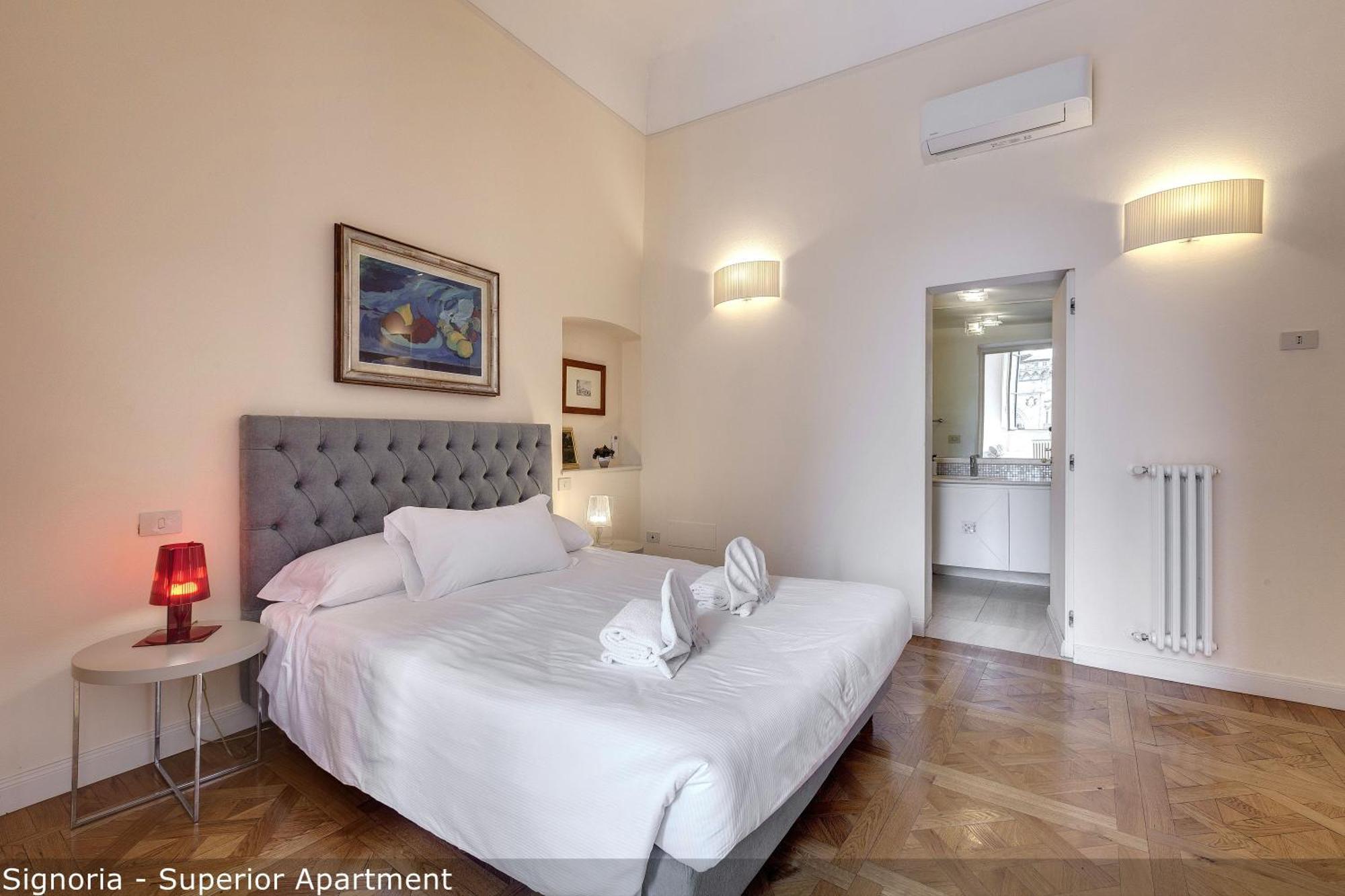 Le Farine Della Signoria By Mamo Apartment Florence