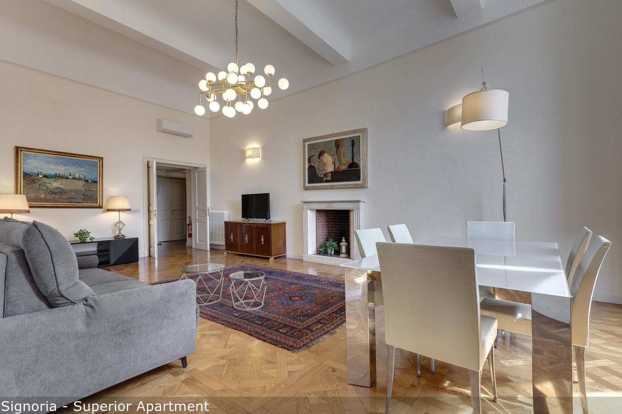 Le Farine Della Signoria By Mamo Apartment