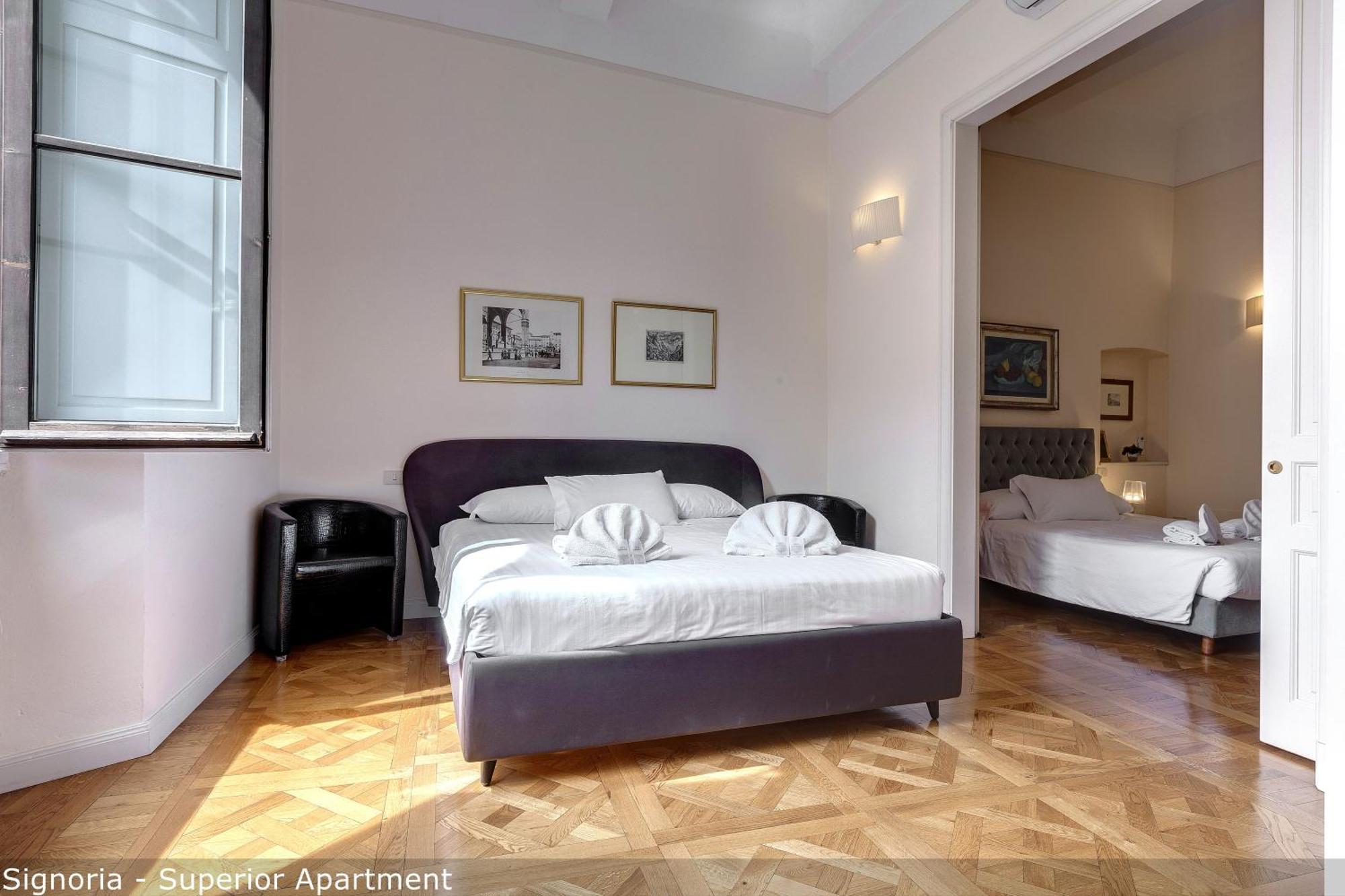 Apartment Le Farine Della Signoria By Mamo