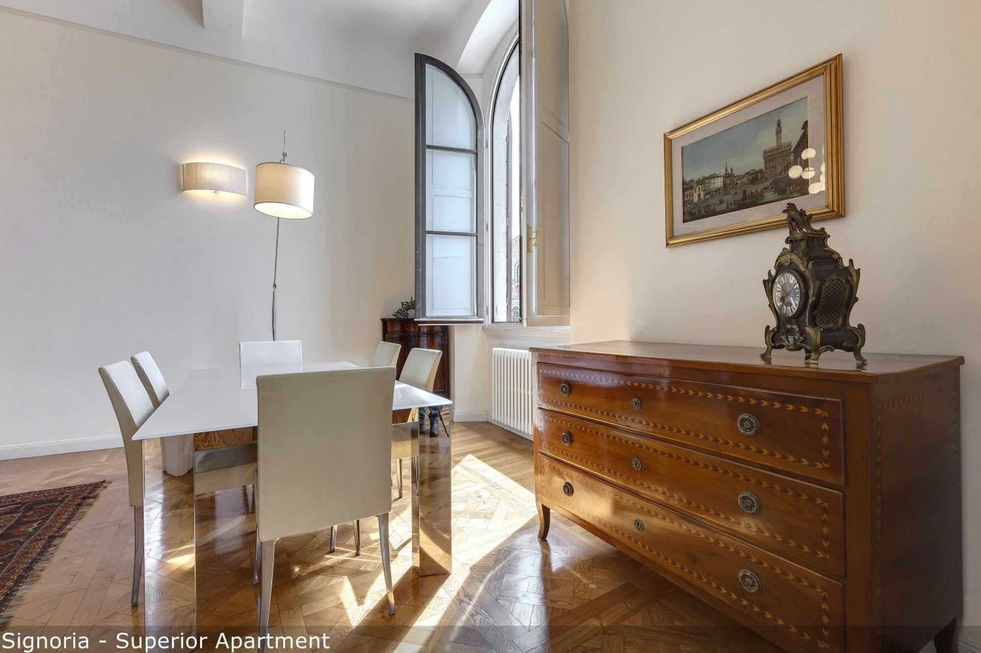 Apartment Le Farine Della Signoria By Mamo