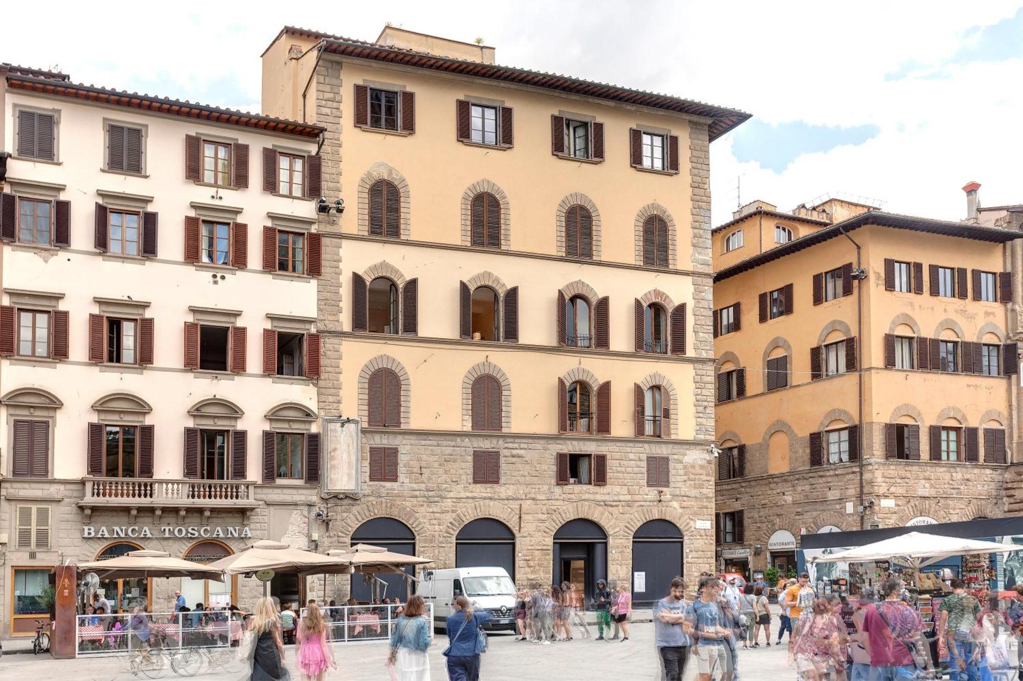 Le Farine Della Signoria By Mamo Florence