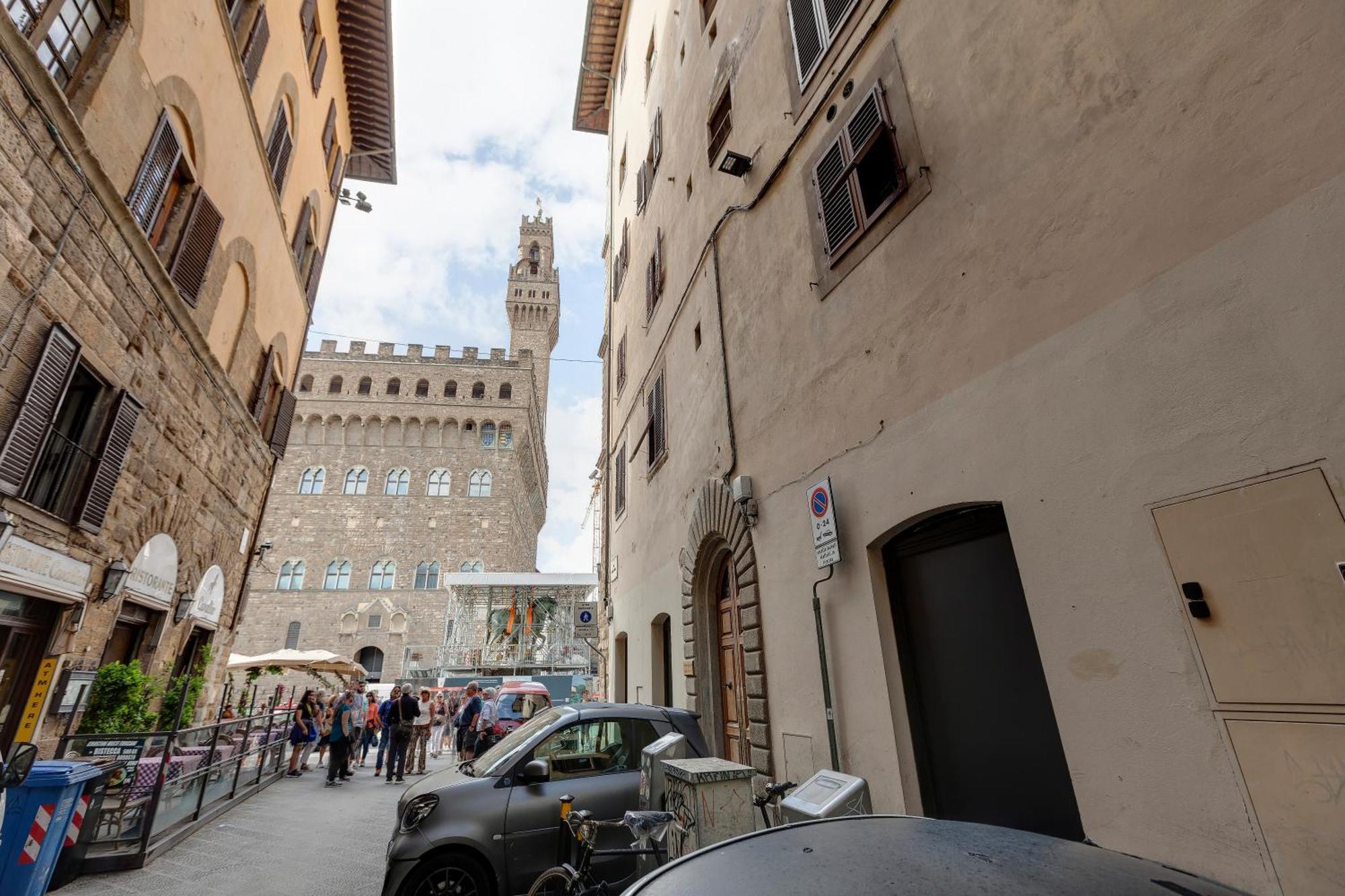 Le Farine Della Signoria By Mamo Apartment