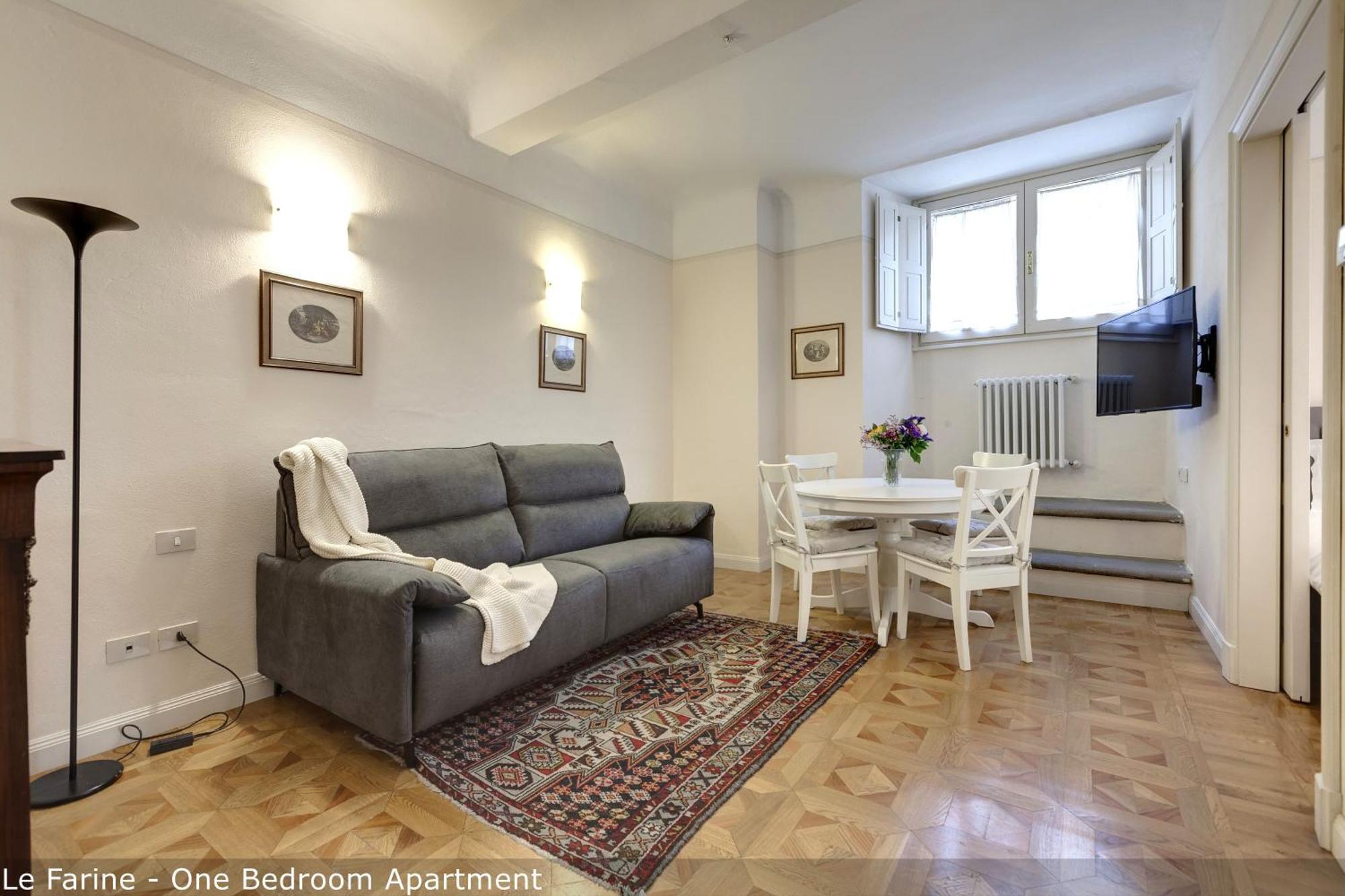 Apartment Le Farine Della Signoria By Mamo