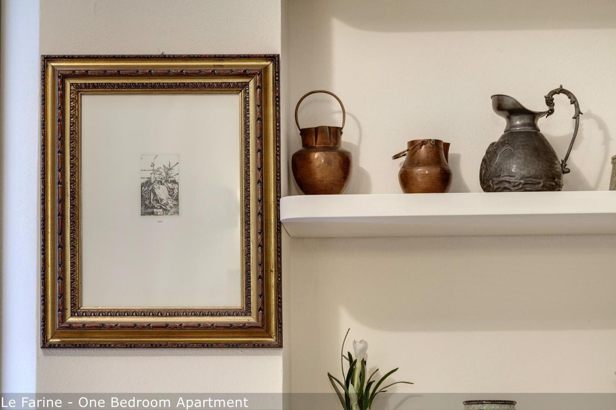Apartment Le Farine Della Signoria By Mamo Florence