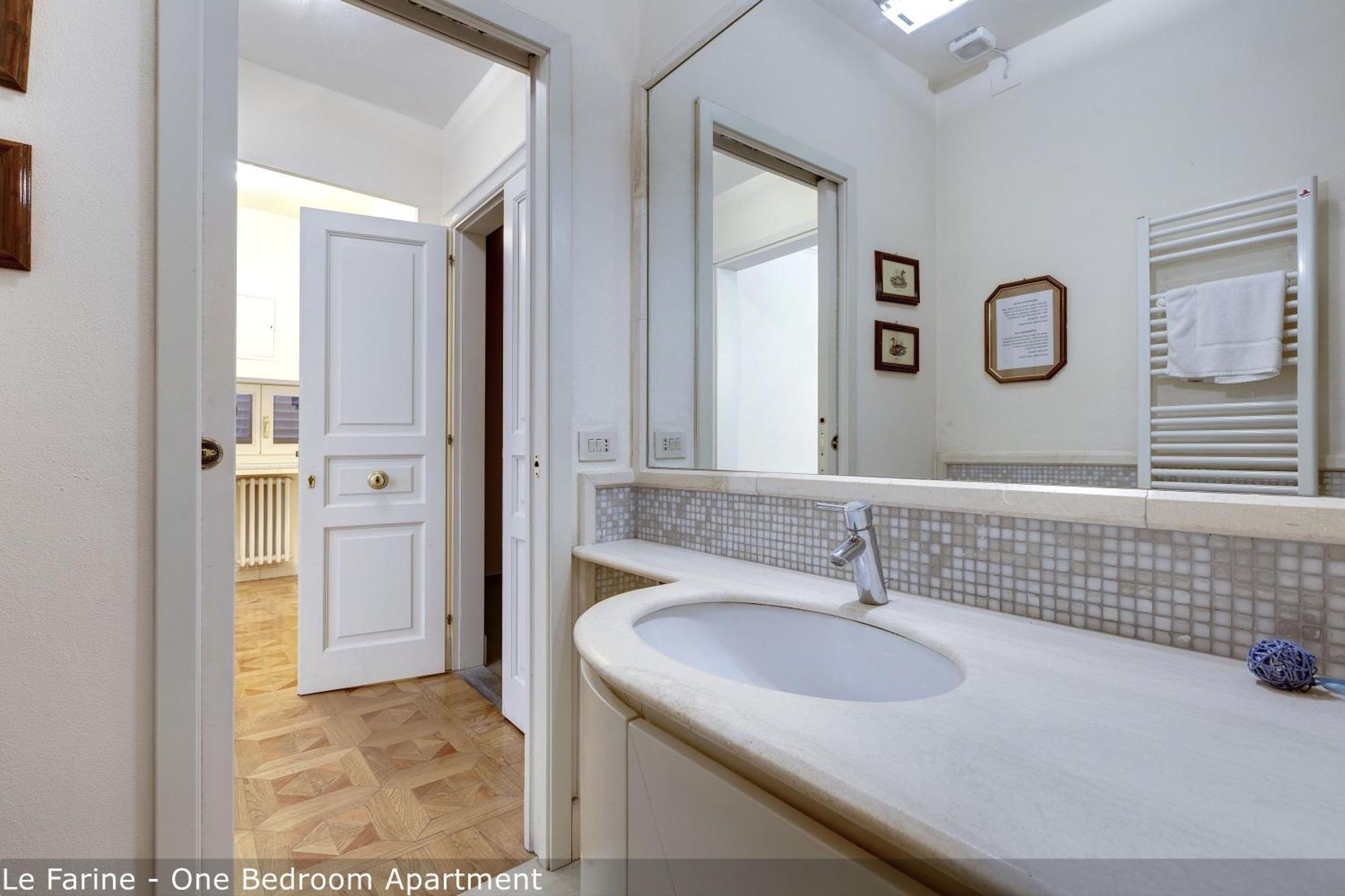 Apartment Le Farine Della Signoria By Mamo Florence