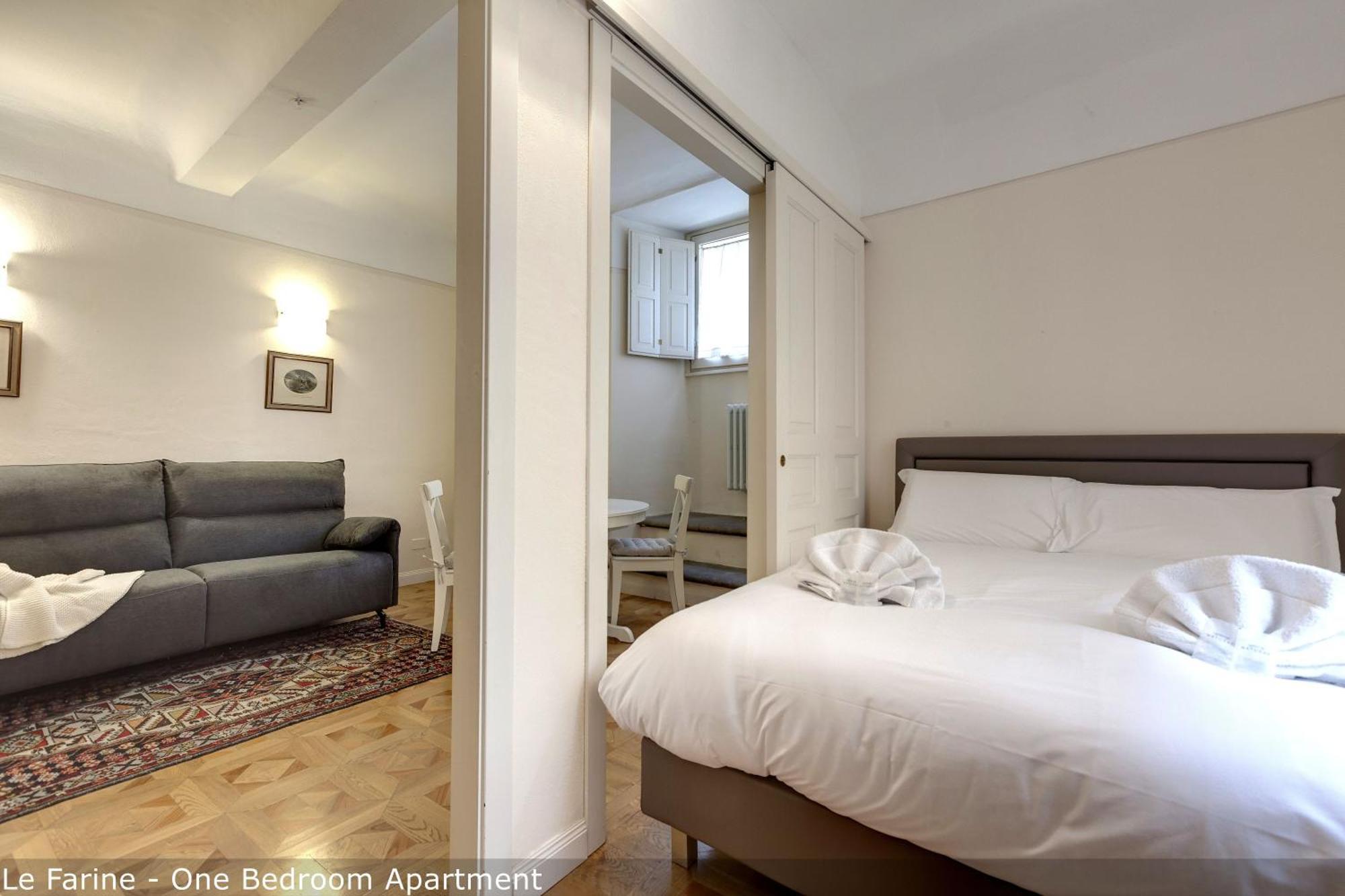 Le Farine Della Signoria By Mamo Apartment