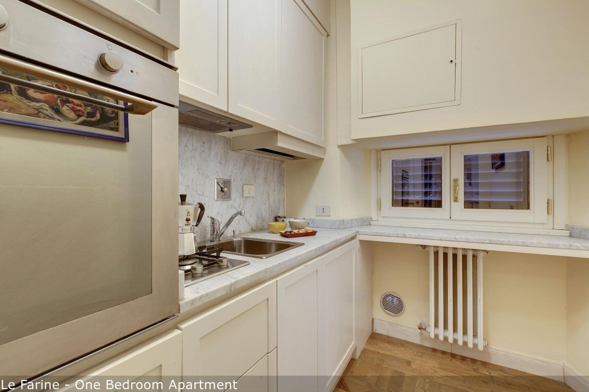 Le Farine Della Signoria By Mamo Apartment *