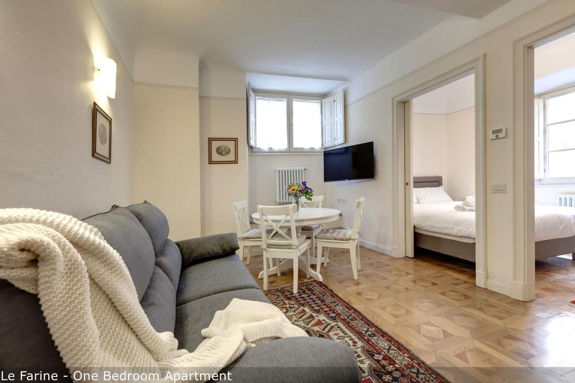 Le Farine Della Signoria By Mamo Apartment Florence