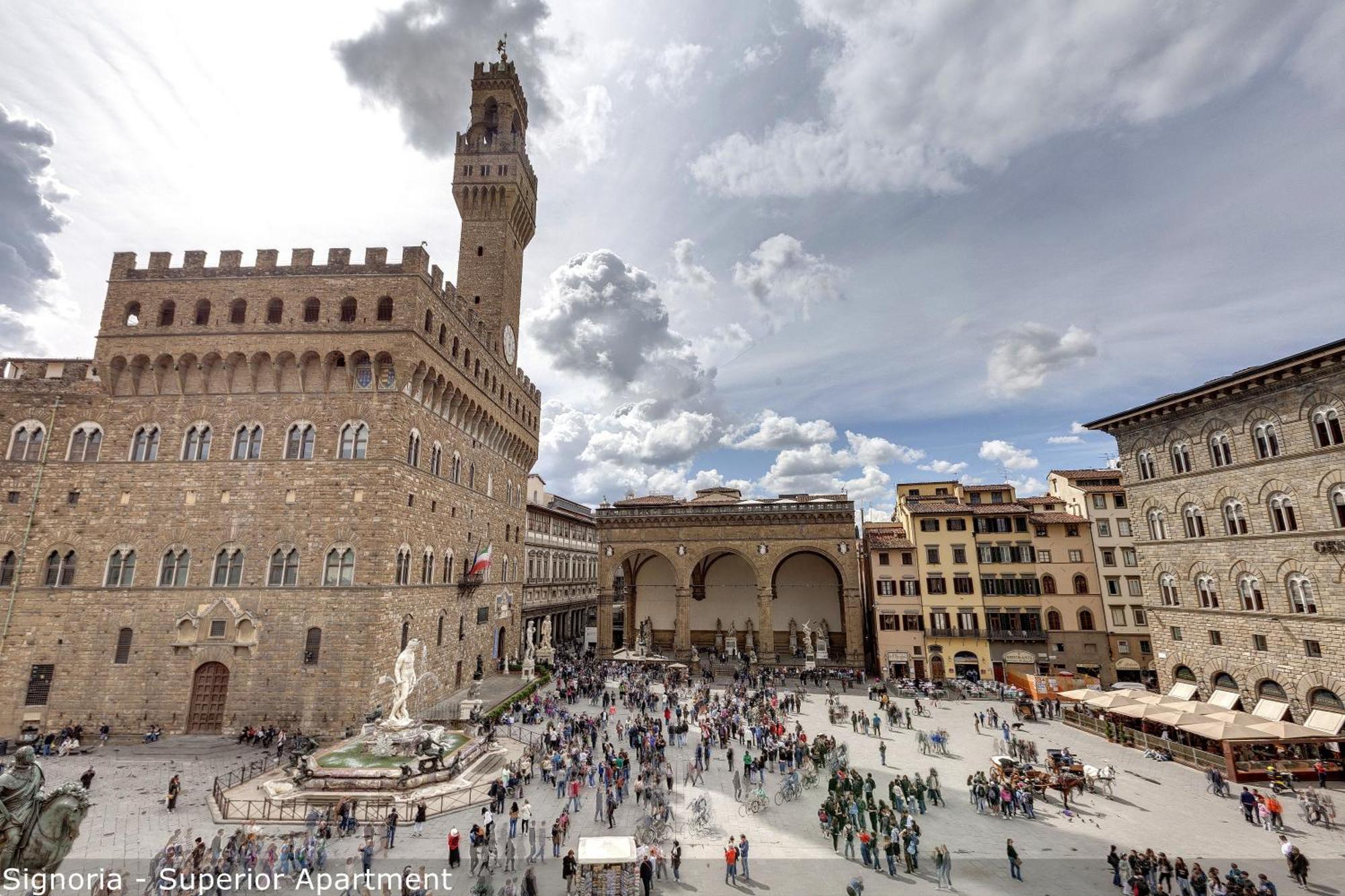 Le Farine Della Signoria By Mamo * Florence
