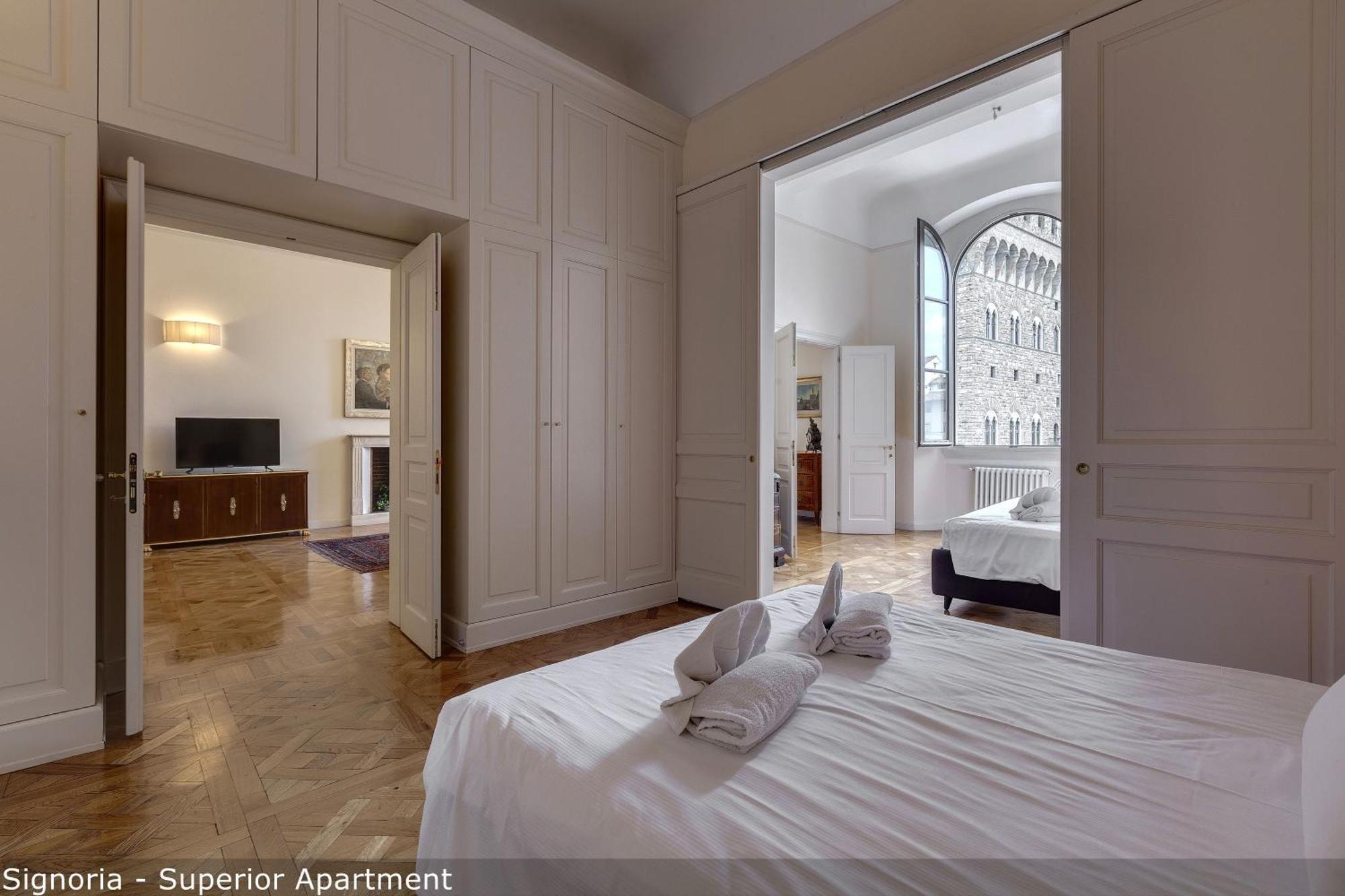Apartment Le Farine Della Signoria By Mamo
