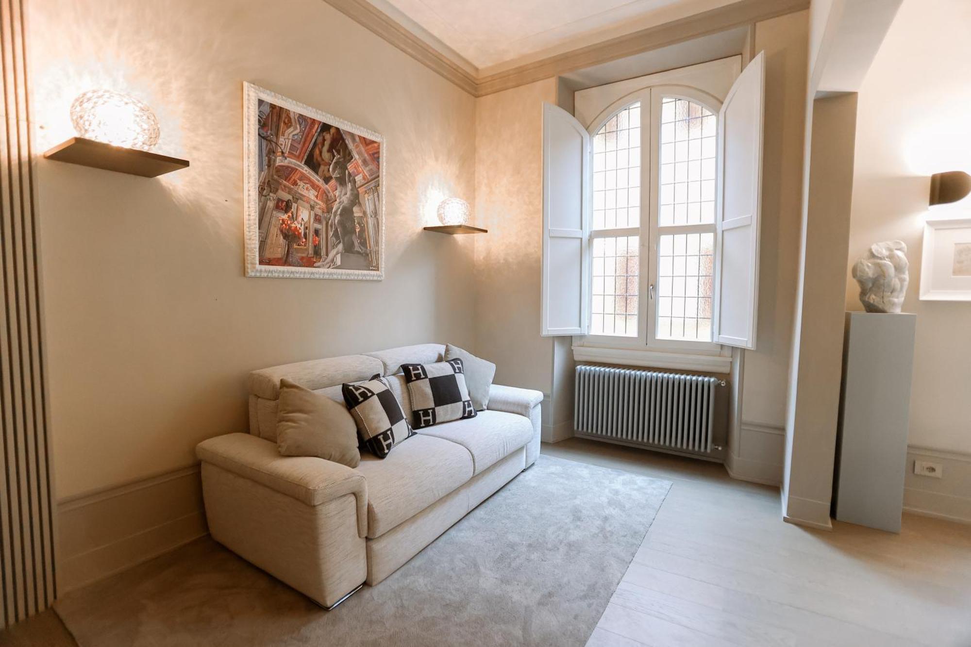 Apartment 2 Min Duomo - Chic Novella - Parcheggio
