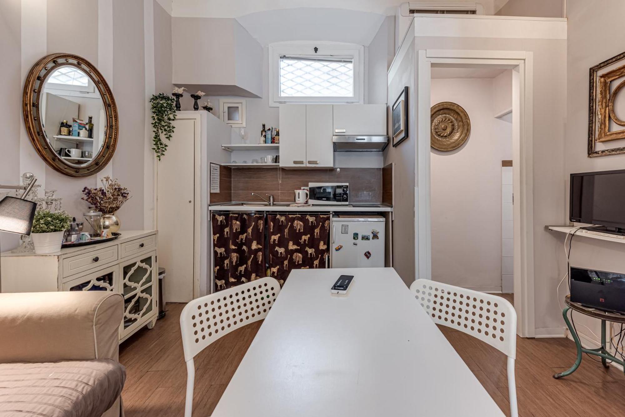 Cathedral Studio, San Lorenzo Appartamento Firenze
