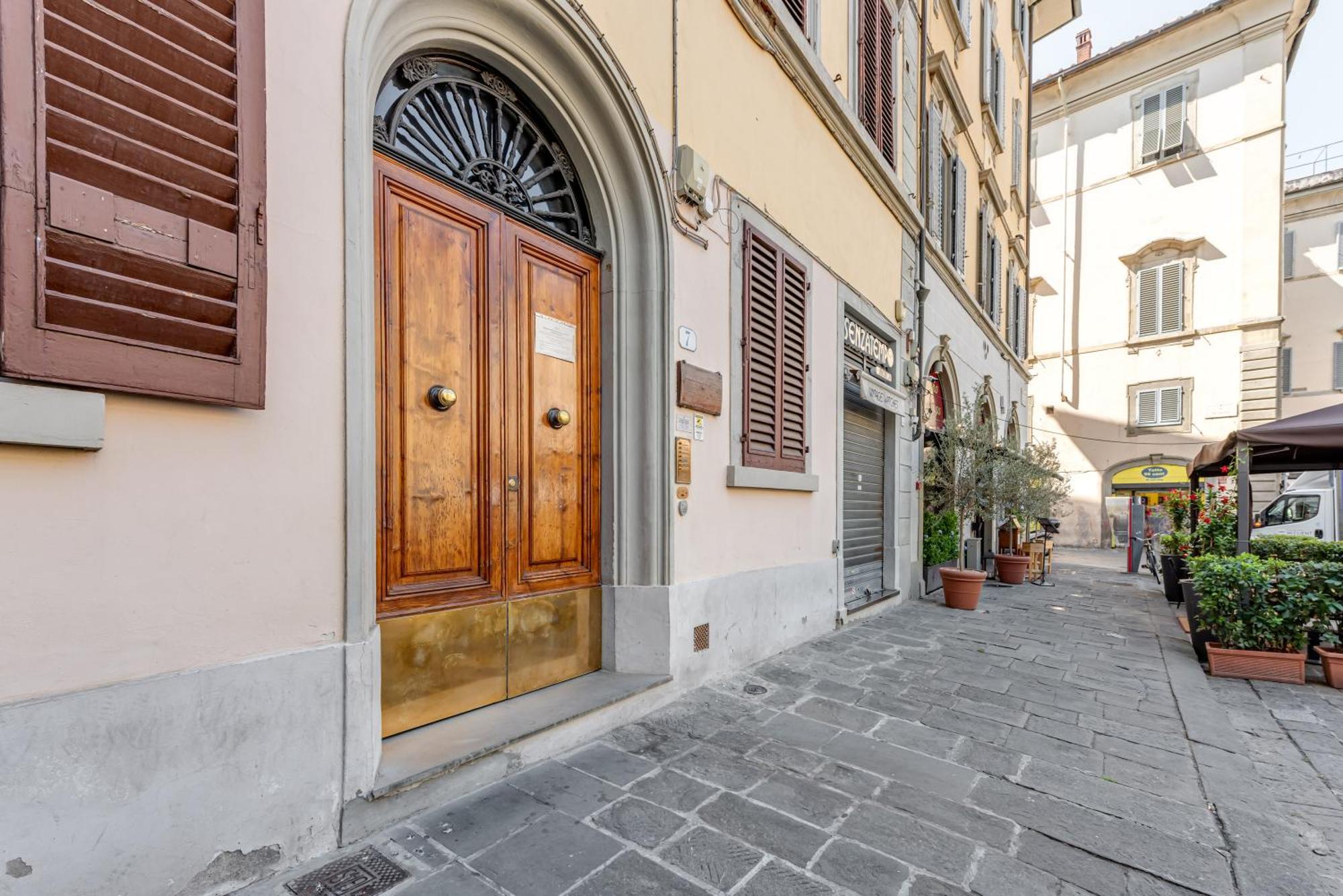 Cathedral Studio, San Lorenzo Appartamento *