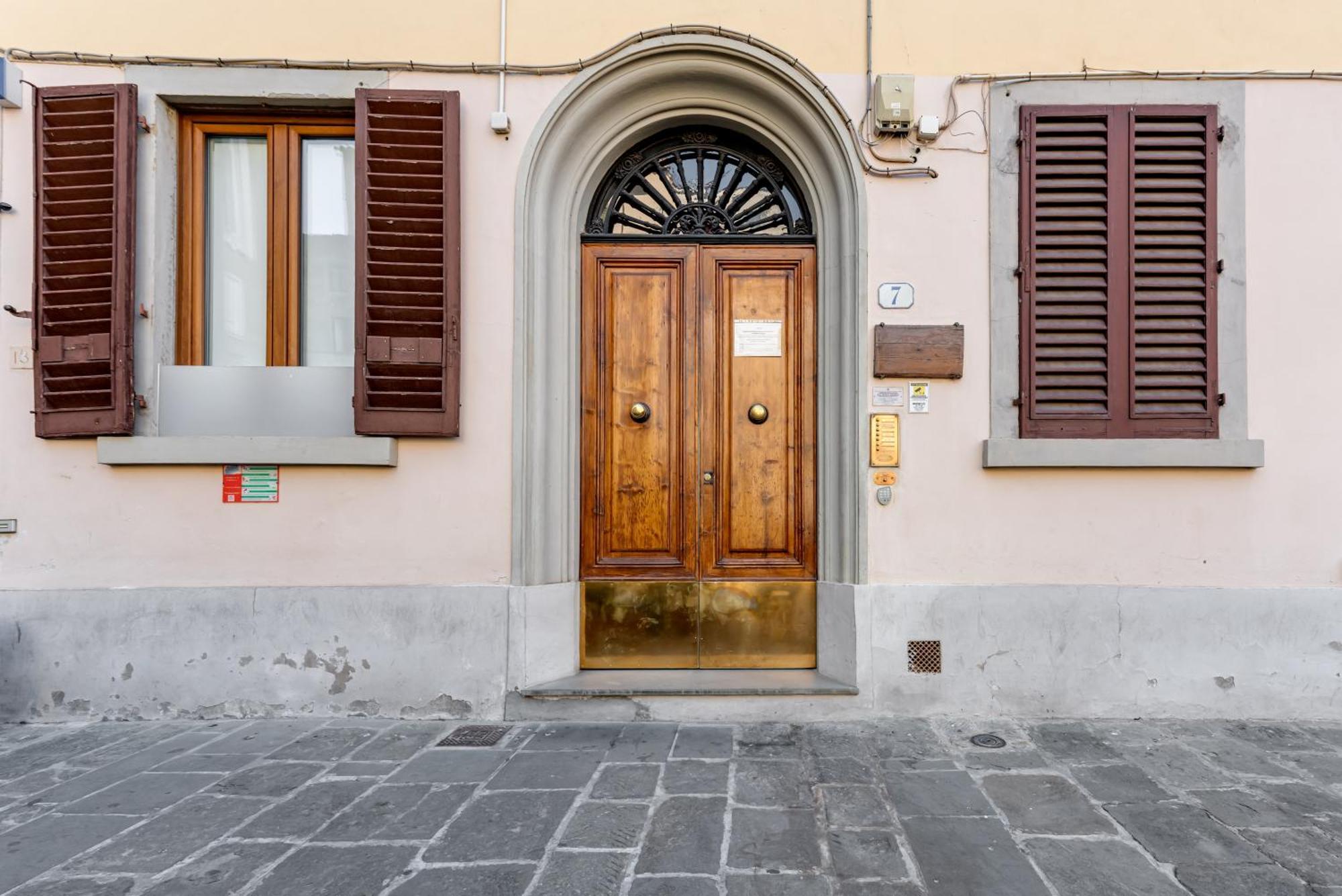 Cathedral Studio, San Lorenzo Appartamento *
