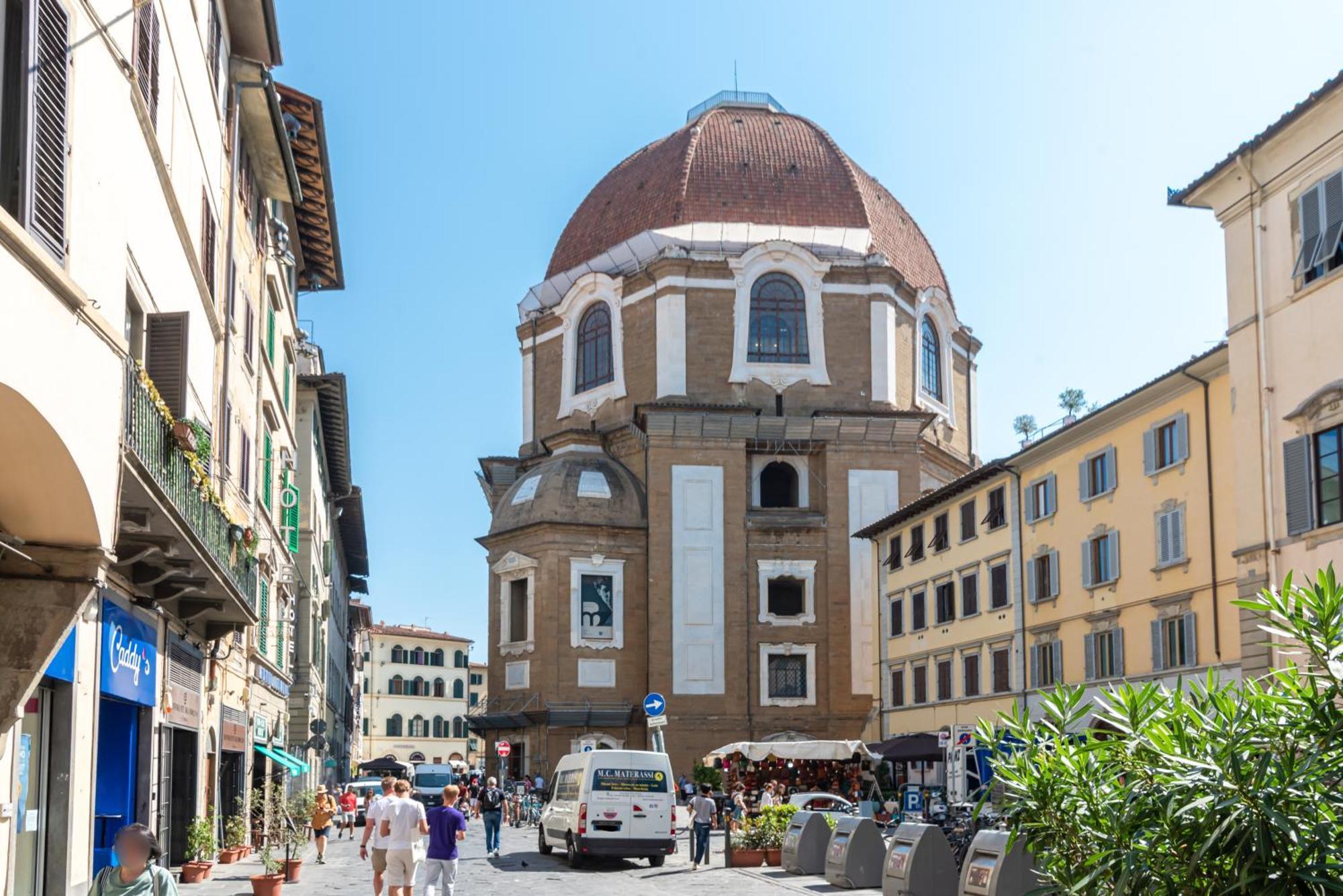 Cathedral Studio, San Lorenzo Firenze