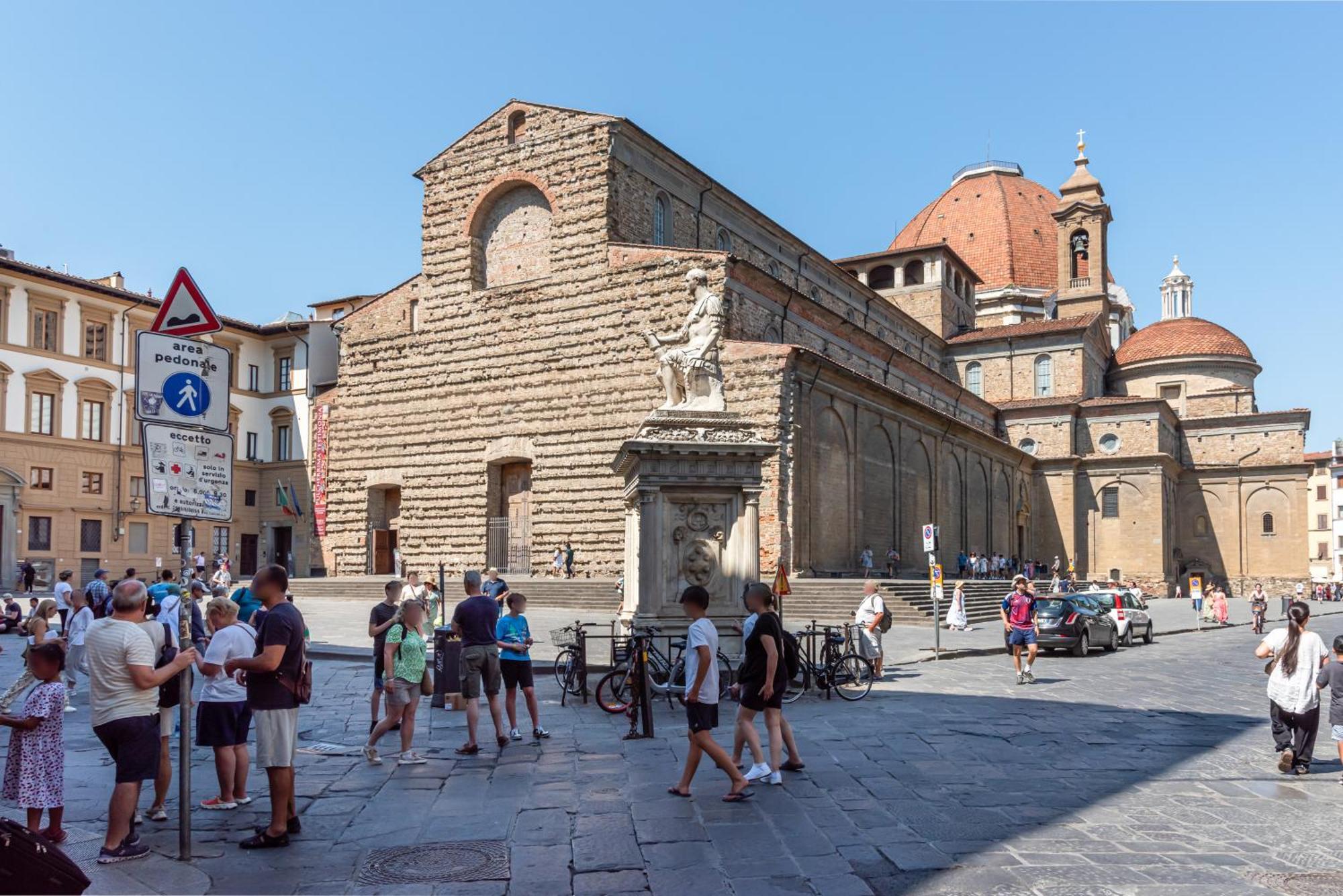 Cathedral Studio, San Lorenzo Firenze
