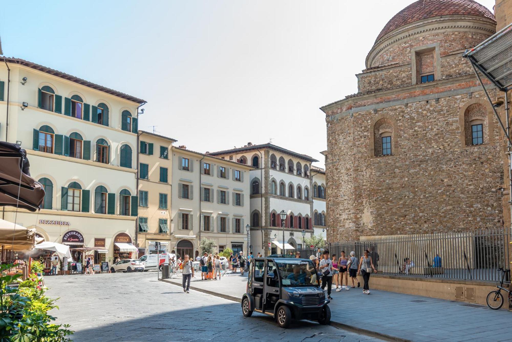 Appartamento Cathedral Studio, San Lorenzo